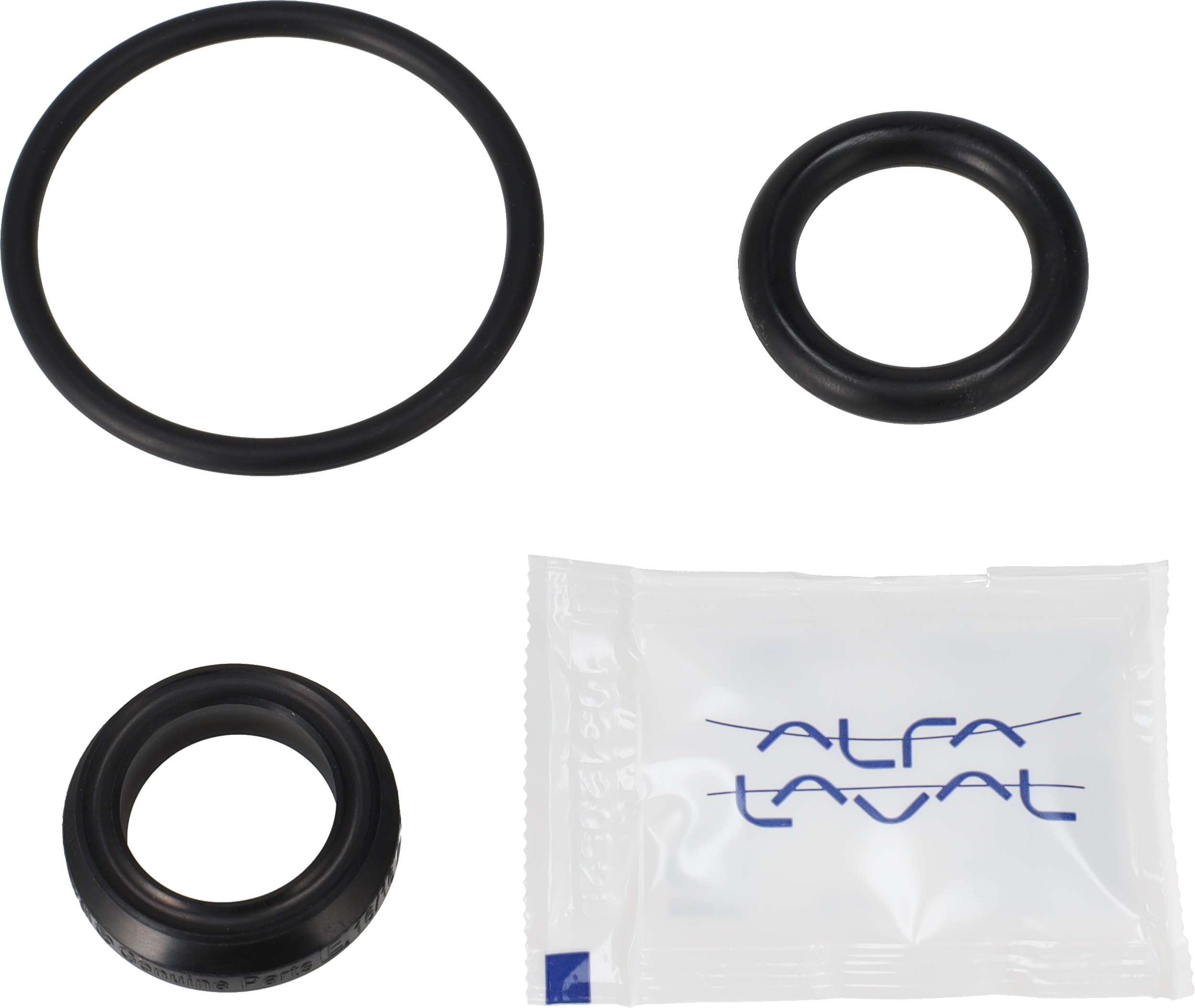 SERVICE KIT EPDM UNIQUE SSV SHUT-OFF STANDARD AND MANUAL VALVE 25/DN25/1