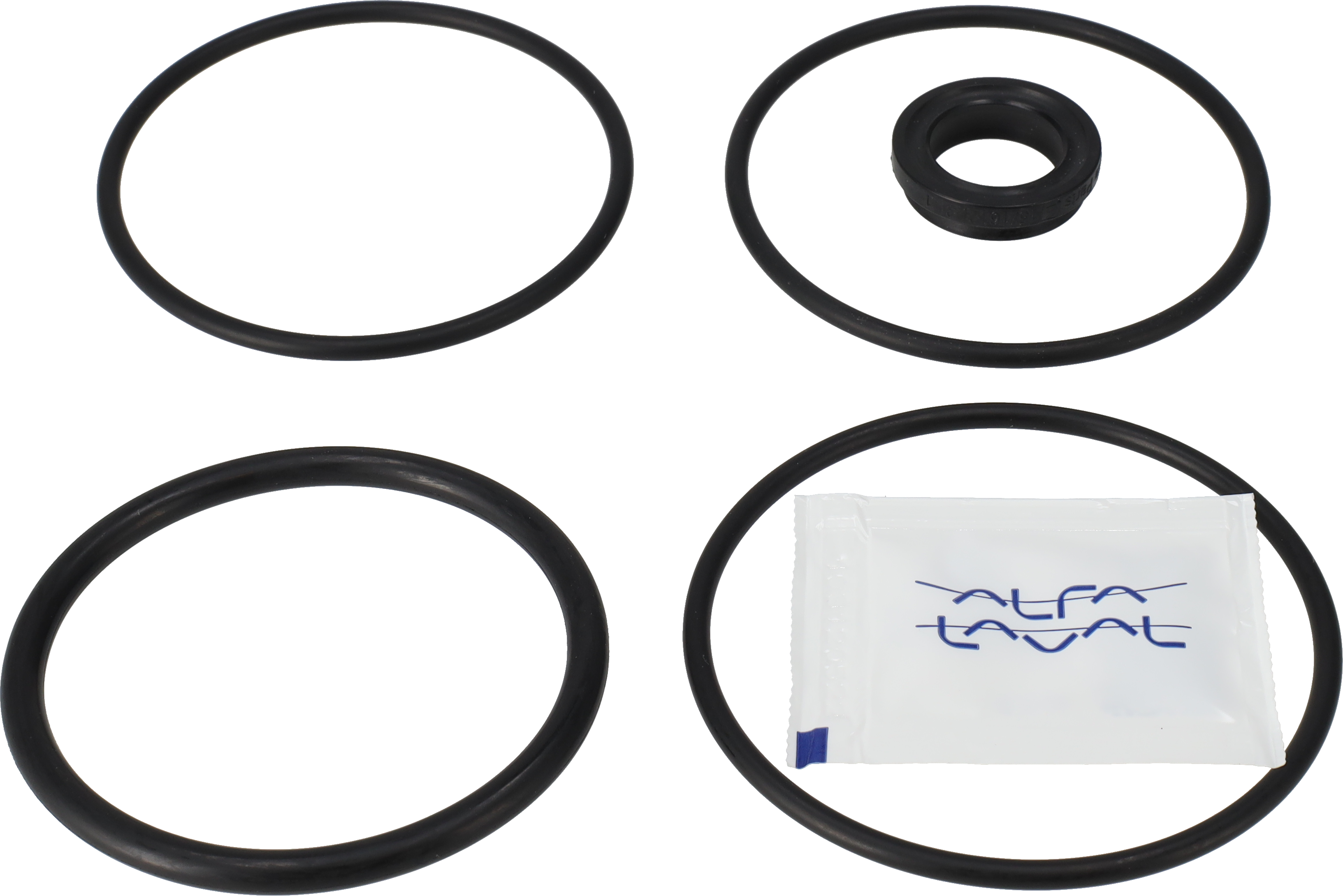 SERVICE KIT EPDM UNIQUE SSV TANK OUTLET STANDARD AND RA VALVE 63,5/DN65/2,5
