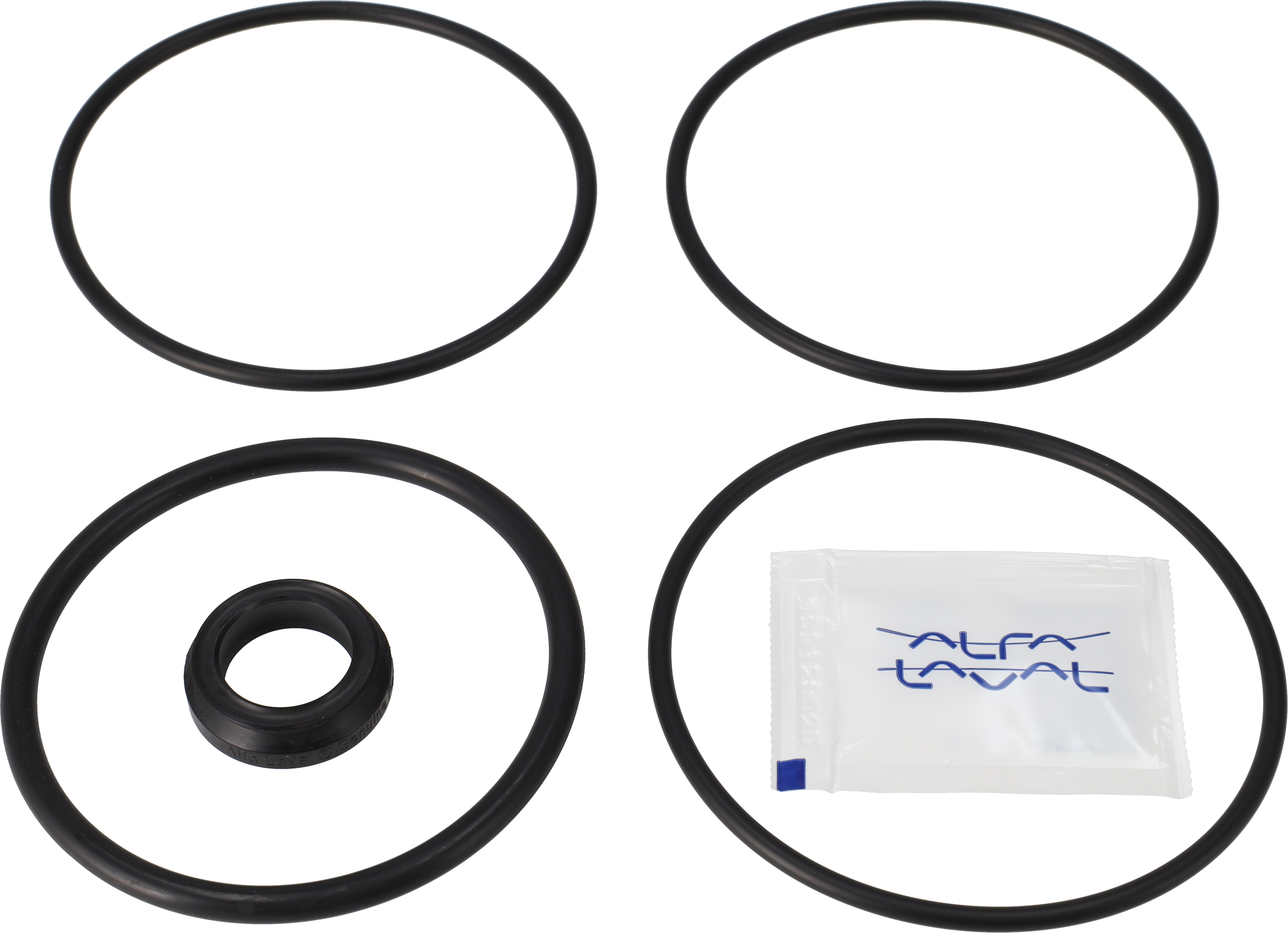 SERVICE KIT EPDM UNIQUE SSV - TANK OUTLET STANDARD AND RA VALVE 76.1 / DN80 / 3