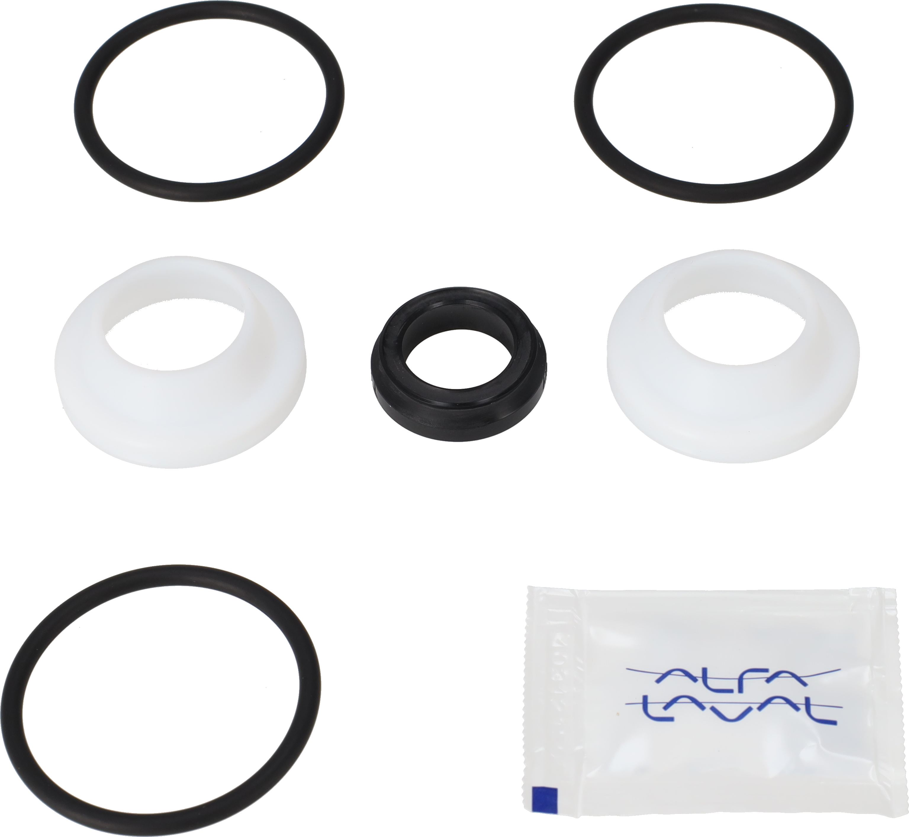 SERVICE KIT EPDM UNIQUE SSV TR-2 CH.OVER / TR-2 LONG STROKE CH.OVER 1 1/2