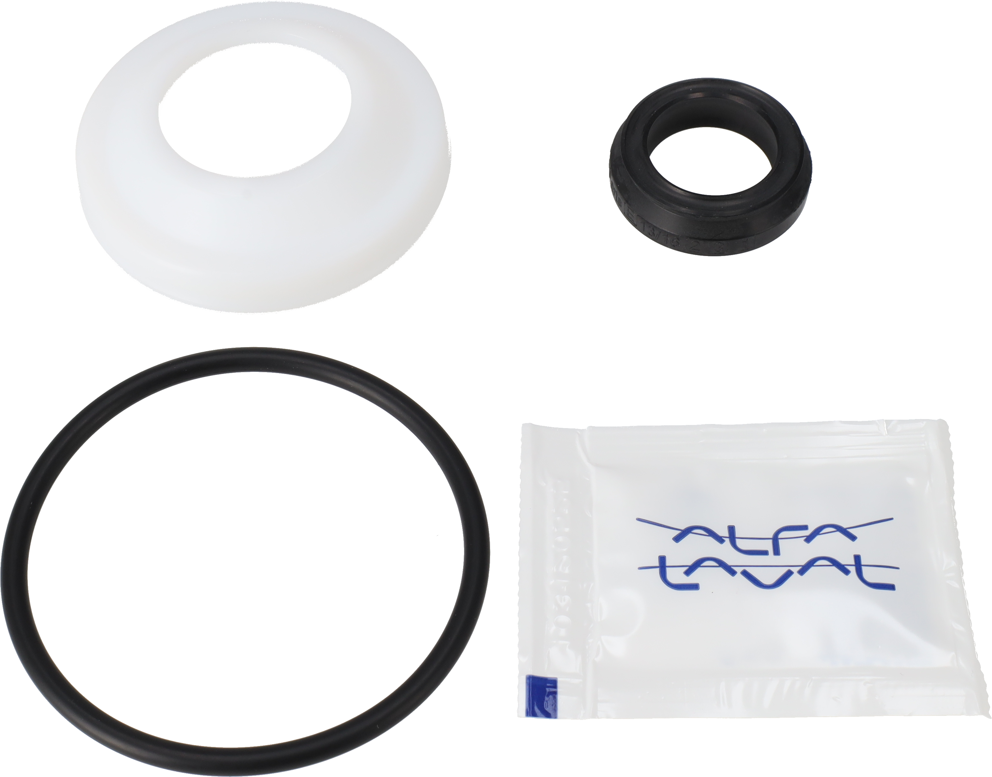 SERVICE KIT EPDM UNIQUE SSV TR-2 SHUT-OFF AND TR-2 LONG STROKE SHUT-OFF 2