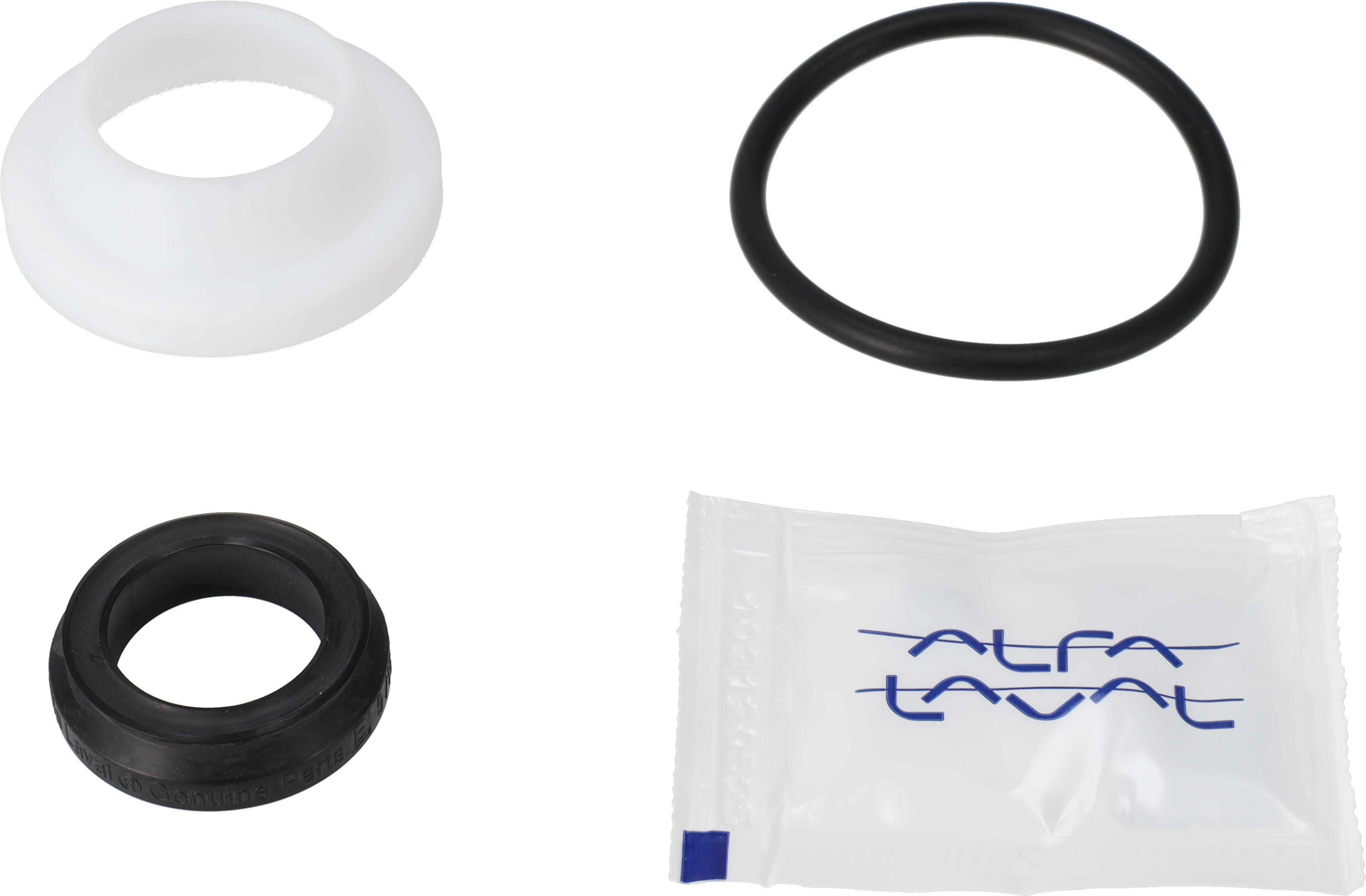 SERVICE KIT EPDM UNIQUE SSV TR-2 SHUT-OFF/ TR-2 LONG STROKE SH-OFF 1 1/2