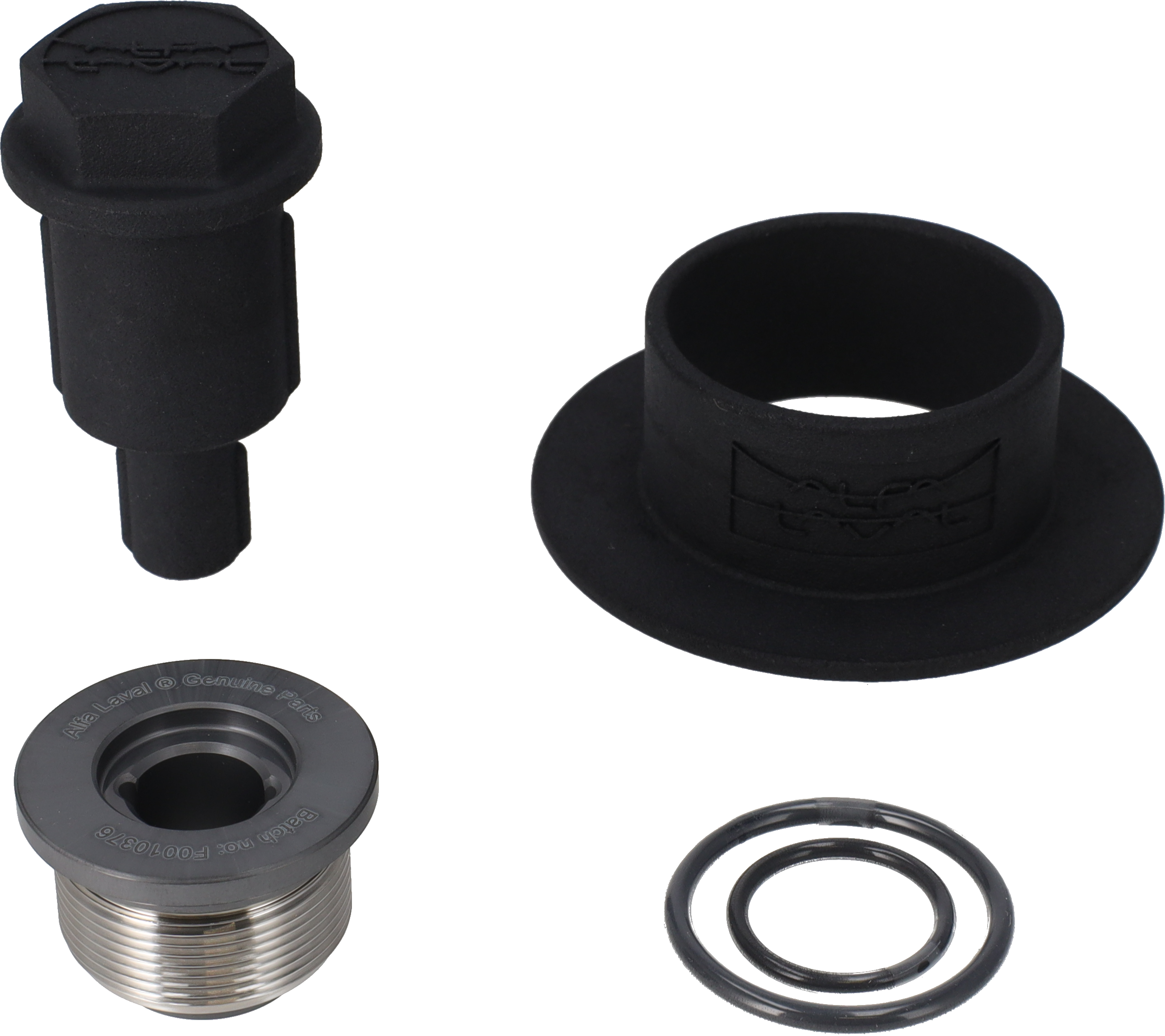 SERVICE KIT FEMALE - LEVIMAG SIZE WP50