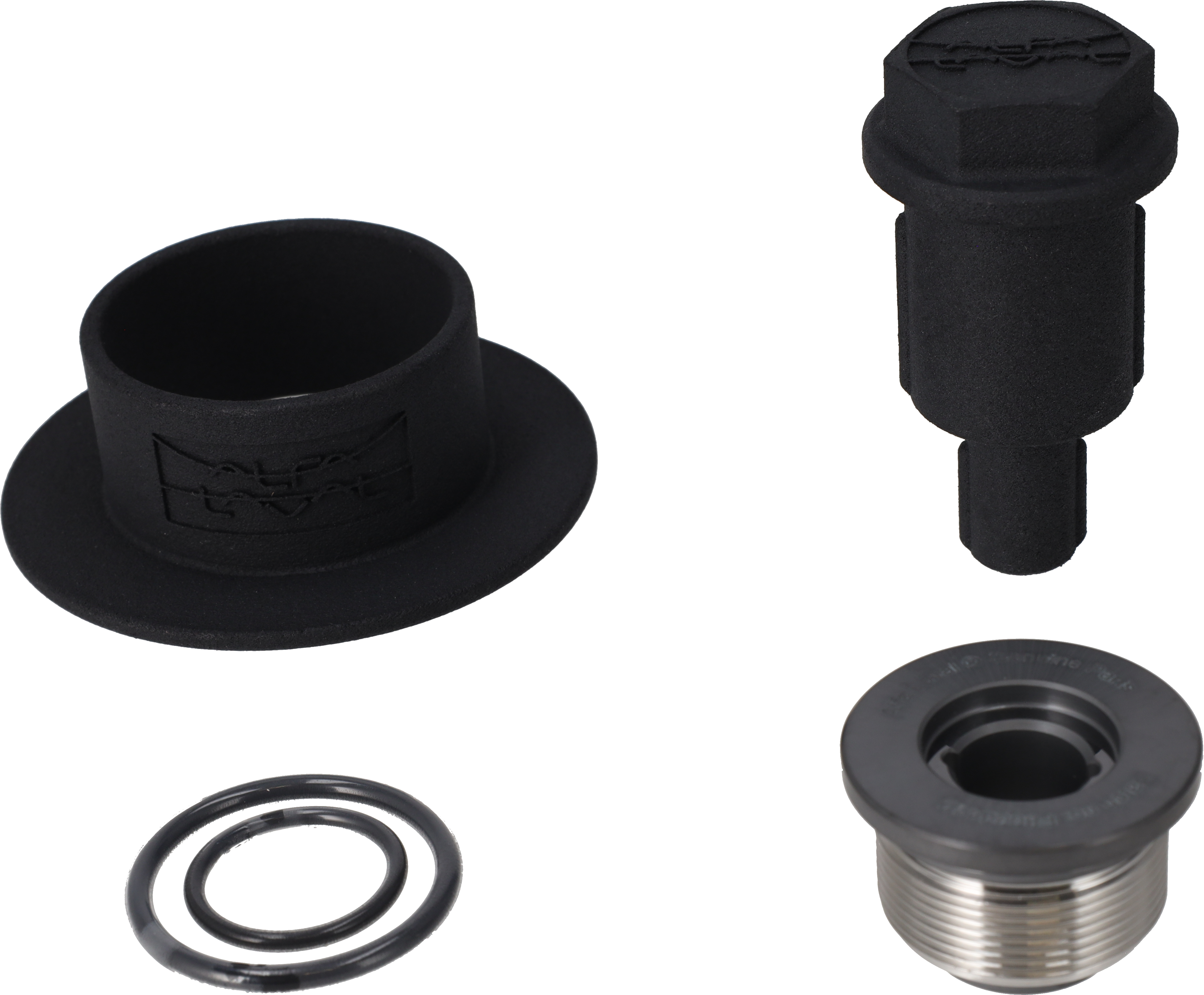 SERVICE KIT FEMALE ULTRAPURE - LEVIMAG SIZE WP50