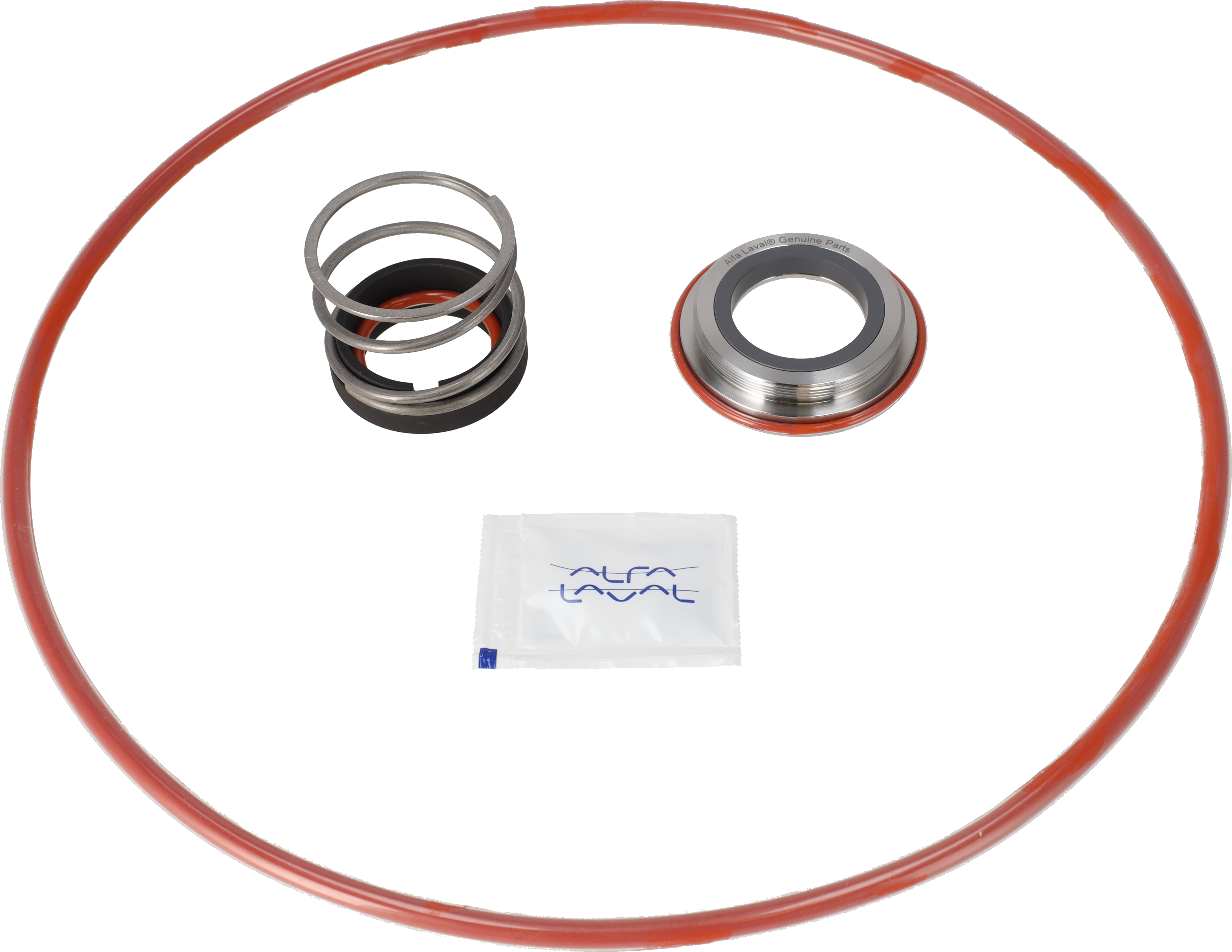 SERVICE KIT FEP LKH-30/40/50 /60 C/SIC SINGLE SHAF