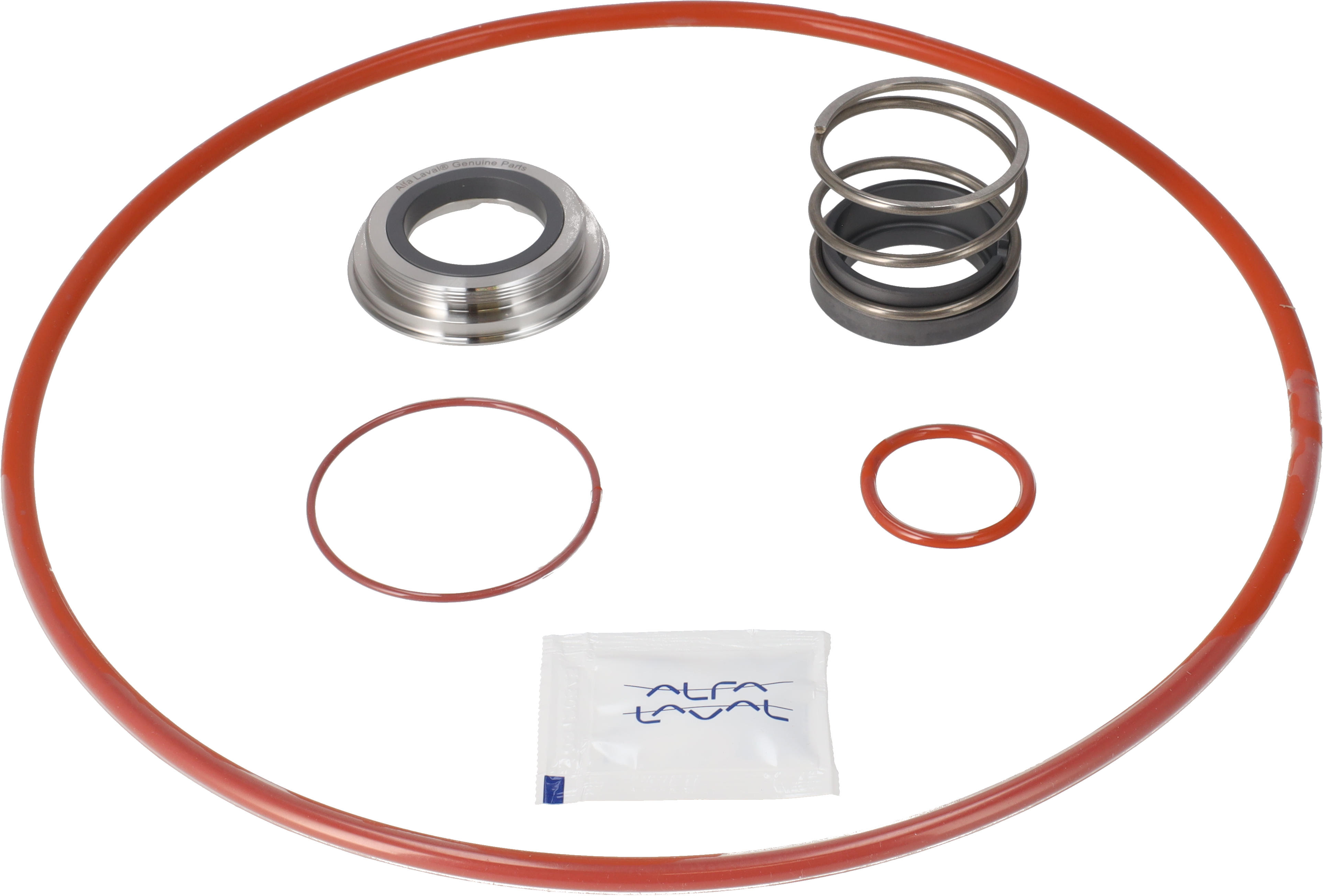 SERVICE KIT FEP LKH-40/50/60 - SIC/SIC SINGLE SHAFT SEAL