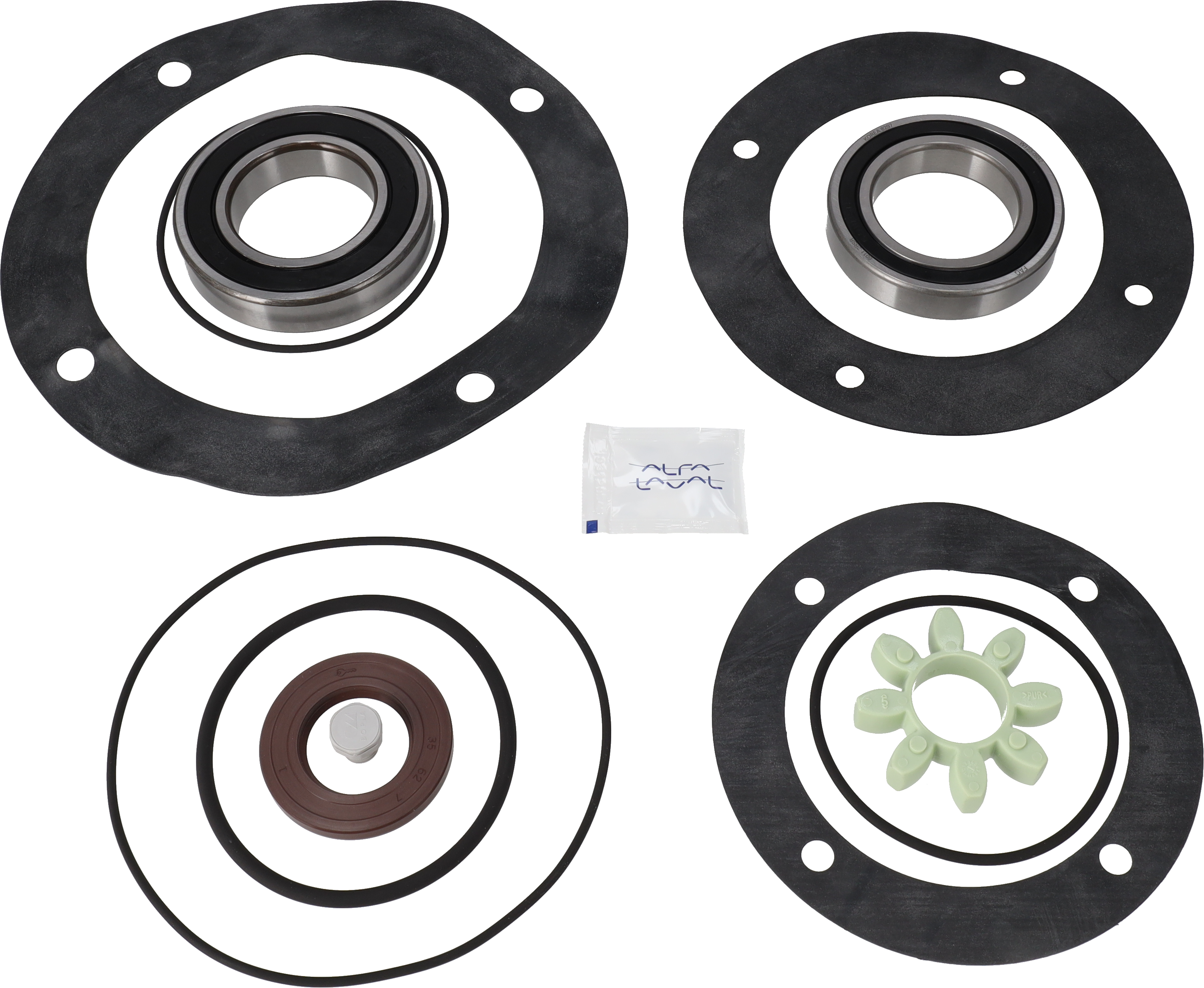 SERVICE KIT FOR BEARING FRAME - B35