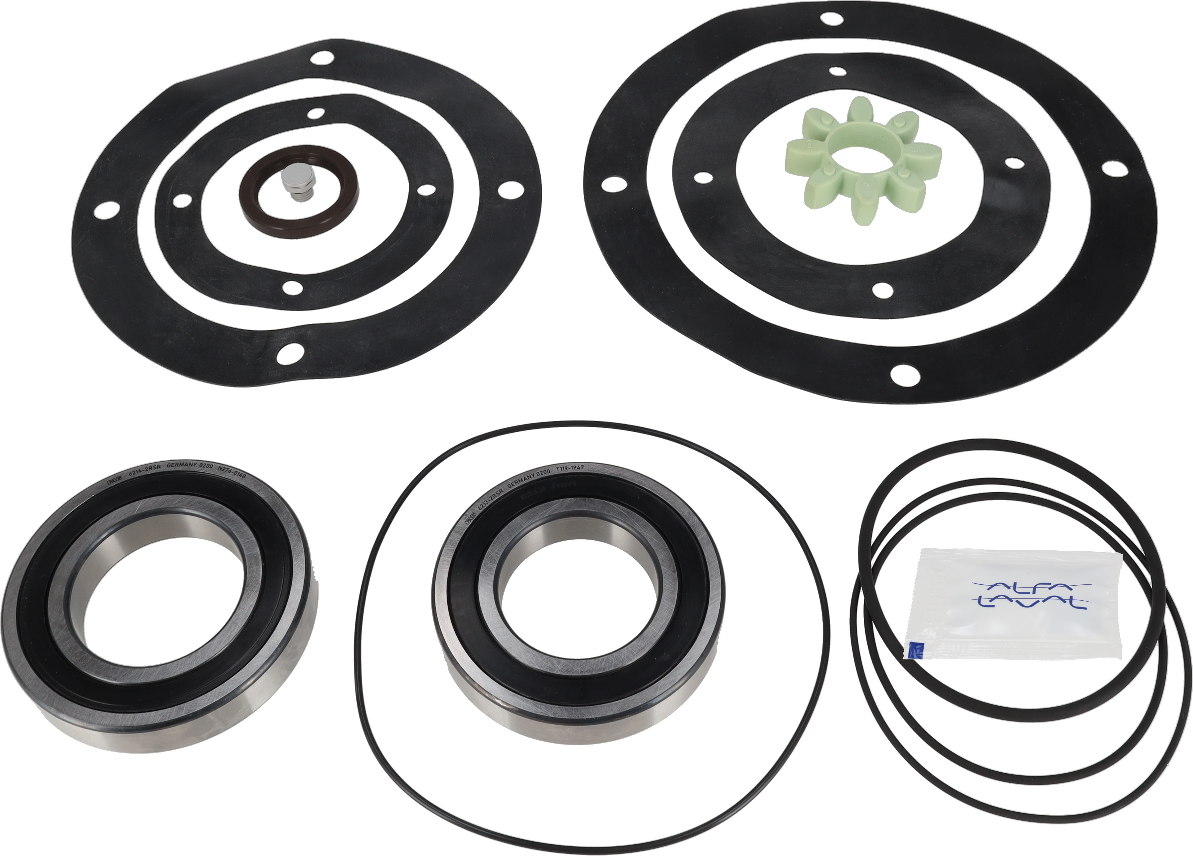 SERVICE KIT FOR BEARING FRAME - B45