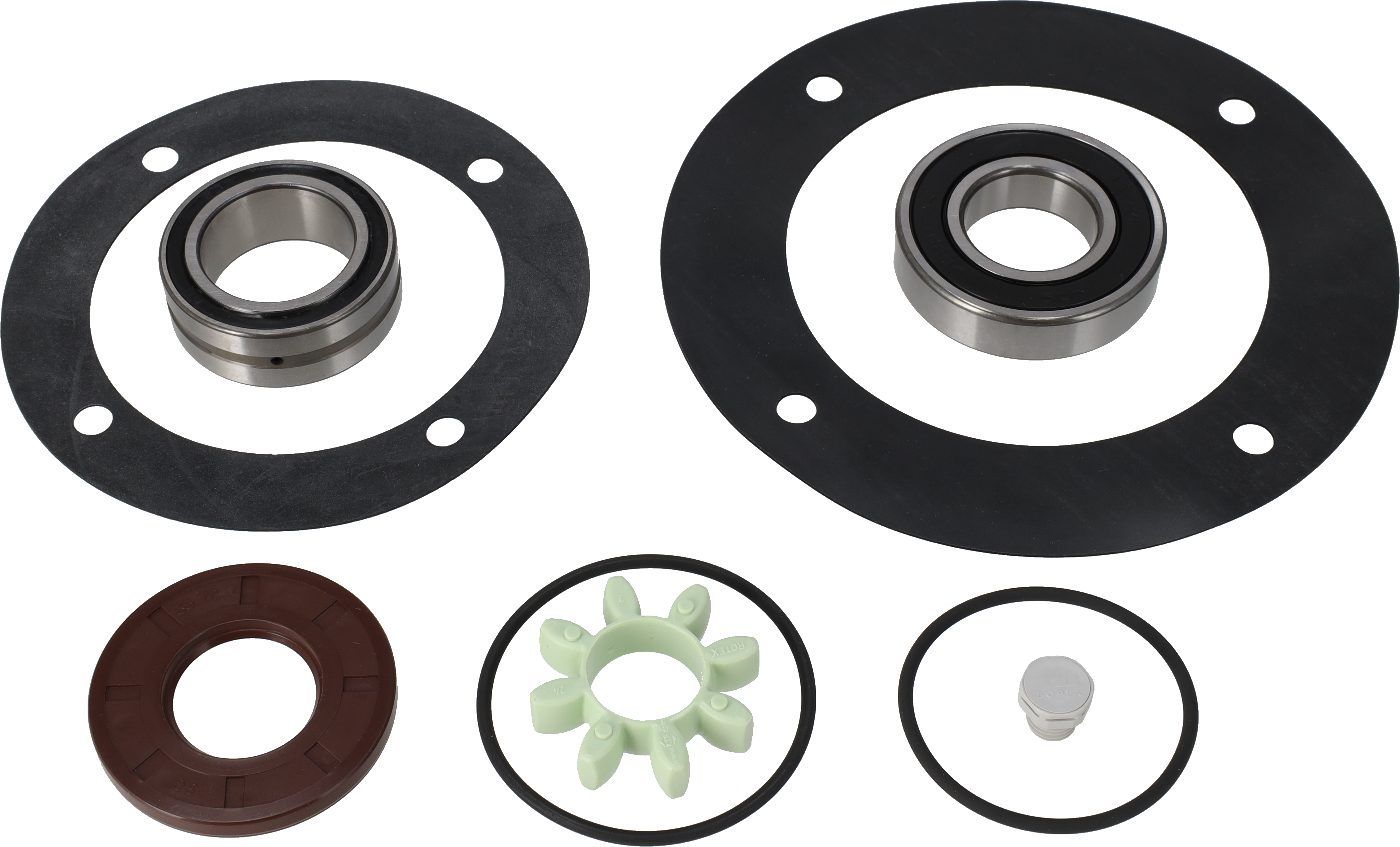 SERVICE KIT FOR BEARING FRAME - BC160 (RIGHT)