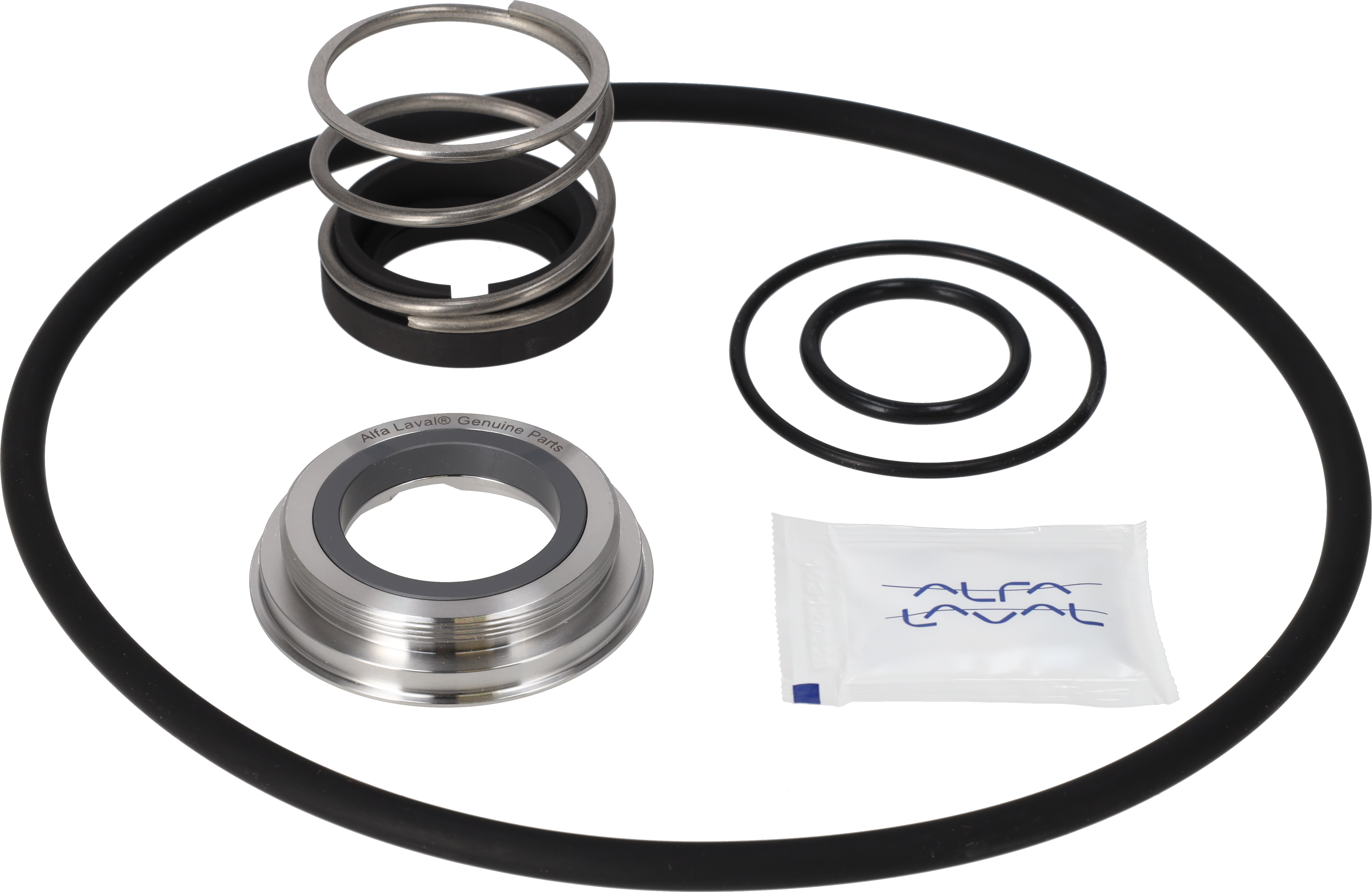 SERVICE KIT FPM   LKH-10/15 C/SIC SINGLE SHAFT SEA