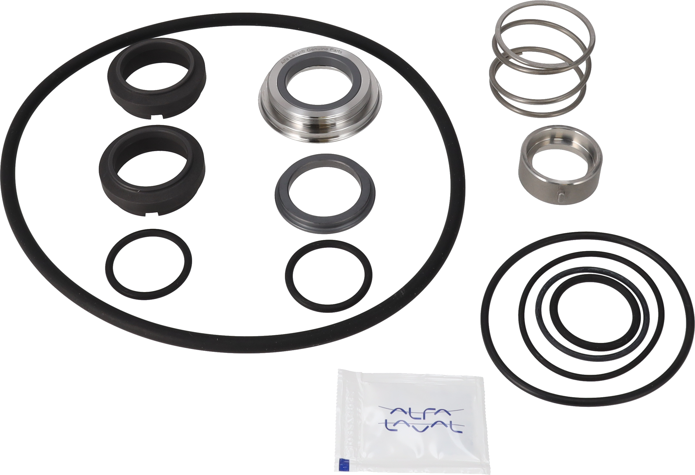 SERVICE KIT FPM  LKH-20 C/SIC DOUBLE MECHANICAL SH