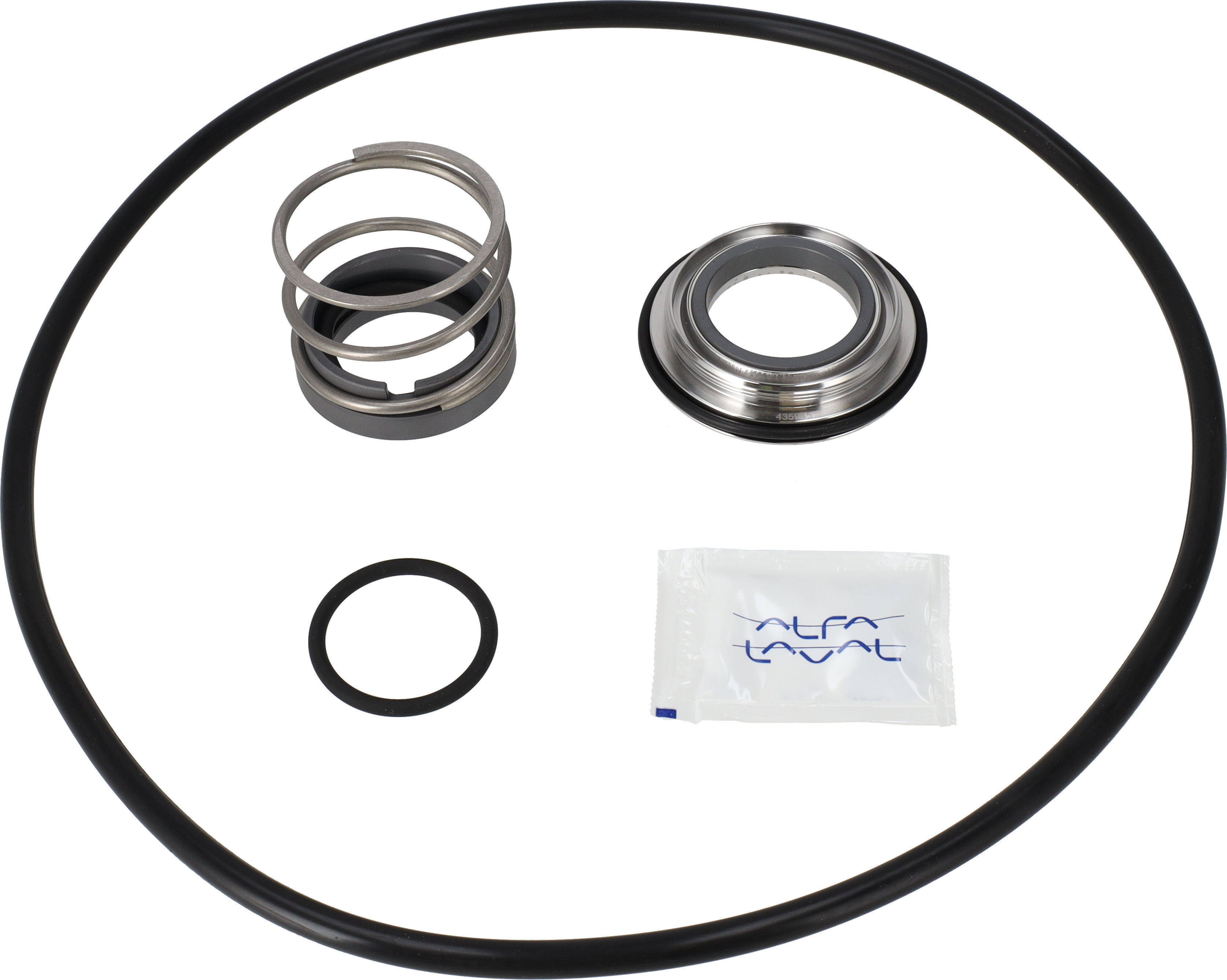 SERVICE KIT FPM LKH-25/35 ULTRA PURE SIC/SIC SINGL