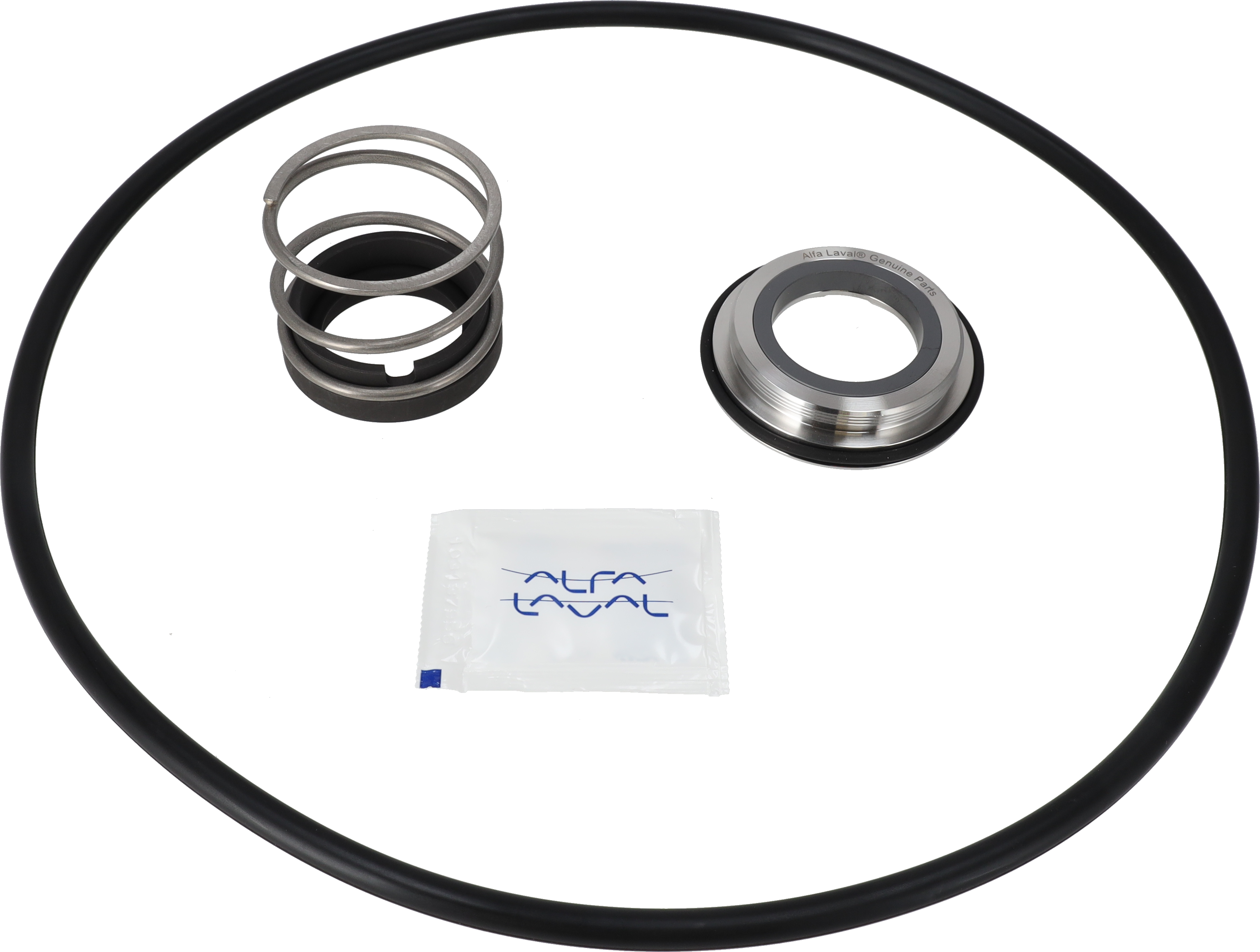 SERVICE KIT FPM LKH-25/35/45 C/SIC SINGLE SHAFT SE