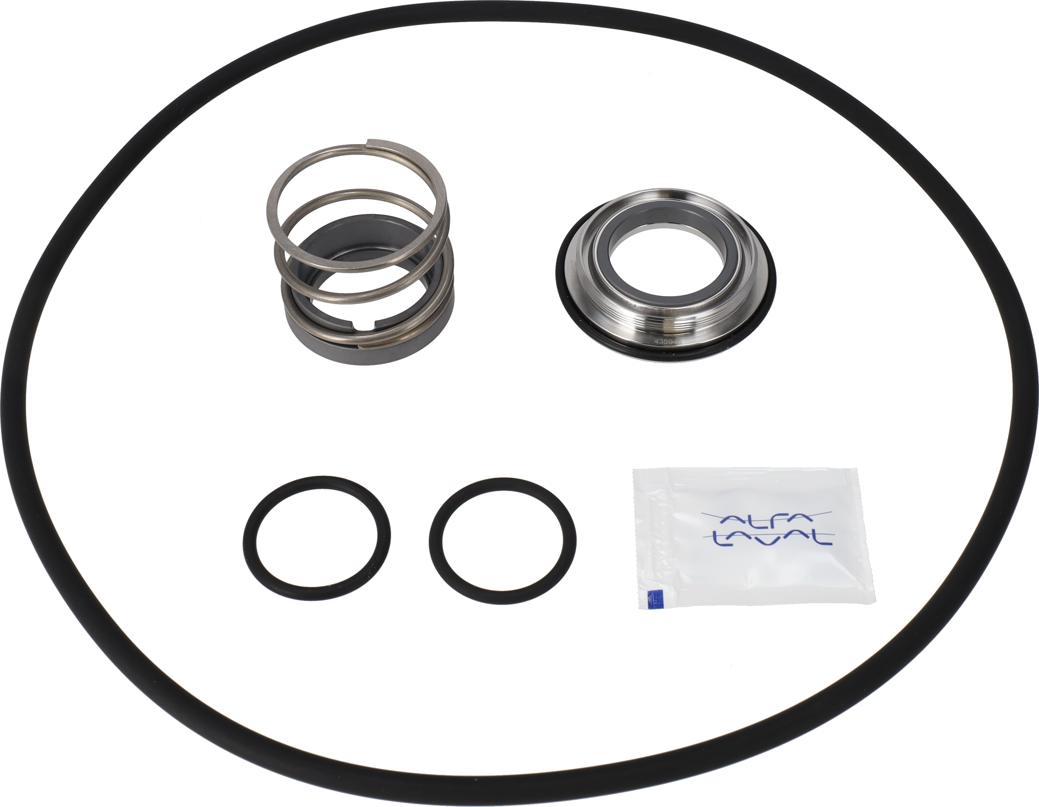 SERVICE KIT FPM LKH-40 ULTRA PURE SIC/SIC SINGLE S