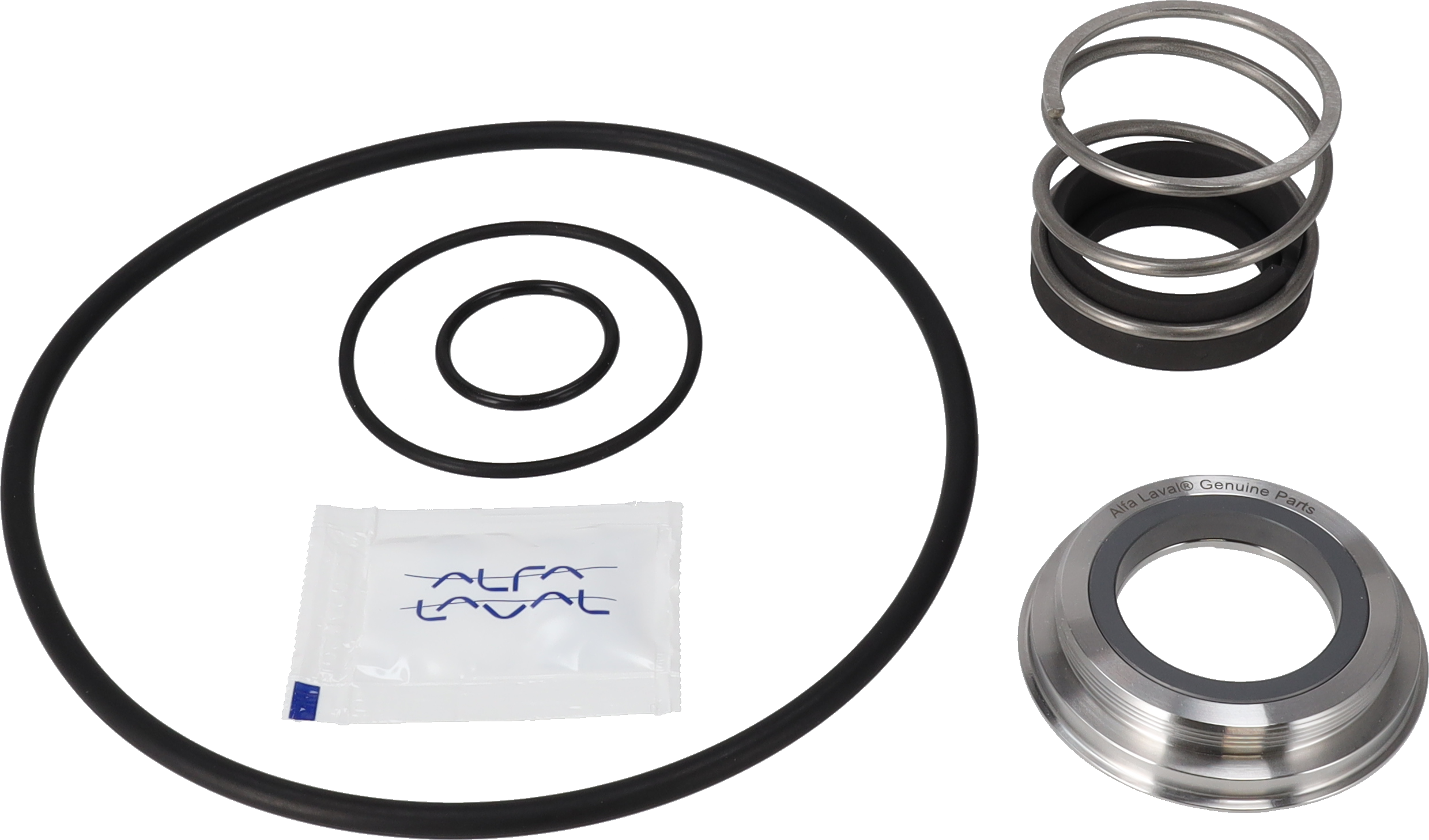 SERVICE KIT FPM LKH-5 C/SIC SINGLE SHAFT SEAL AND