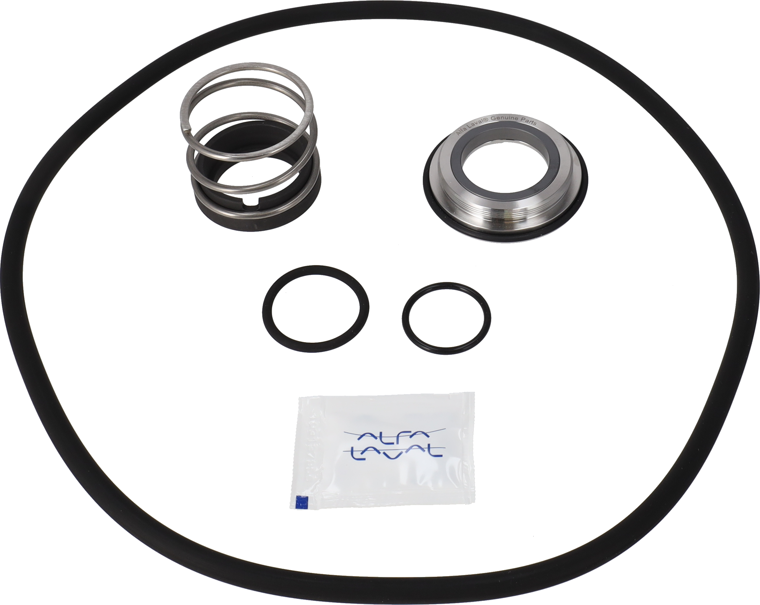 SERVICE KIT FPM SOLIDC-3 C/SIC SINGLE SHAFT SEAL