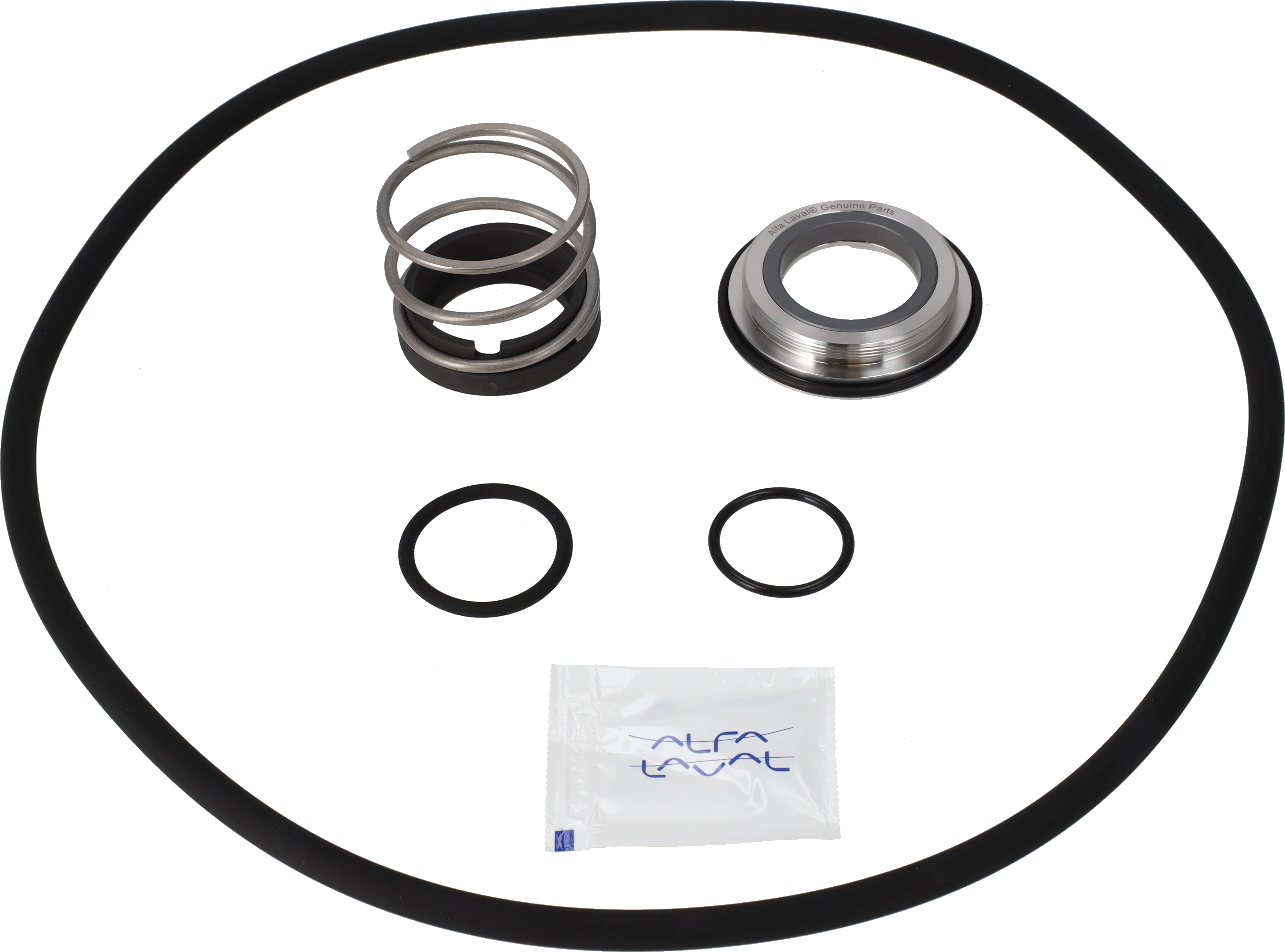 SERVICE KIT FPM SOLIDC-4 C/SIC SINGLE SHAFT SEAL