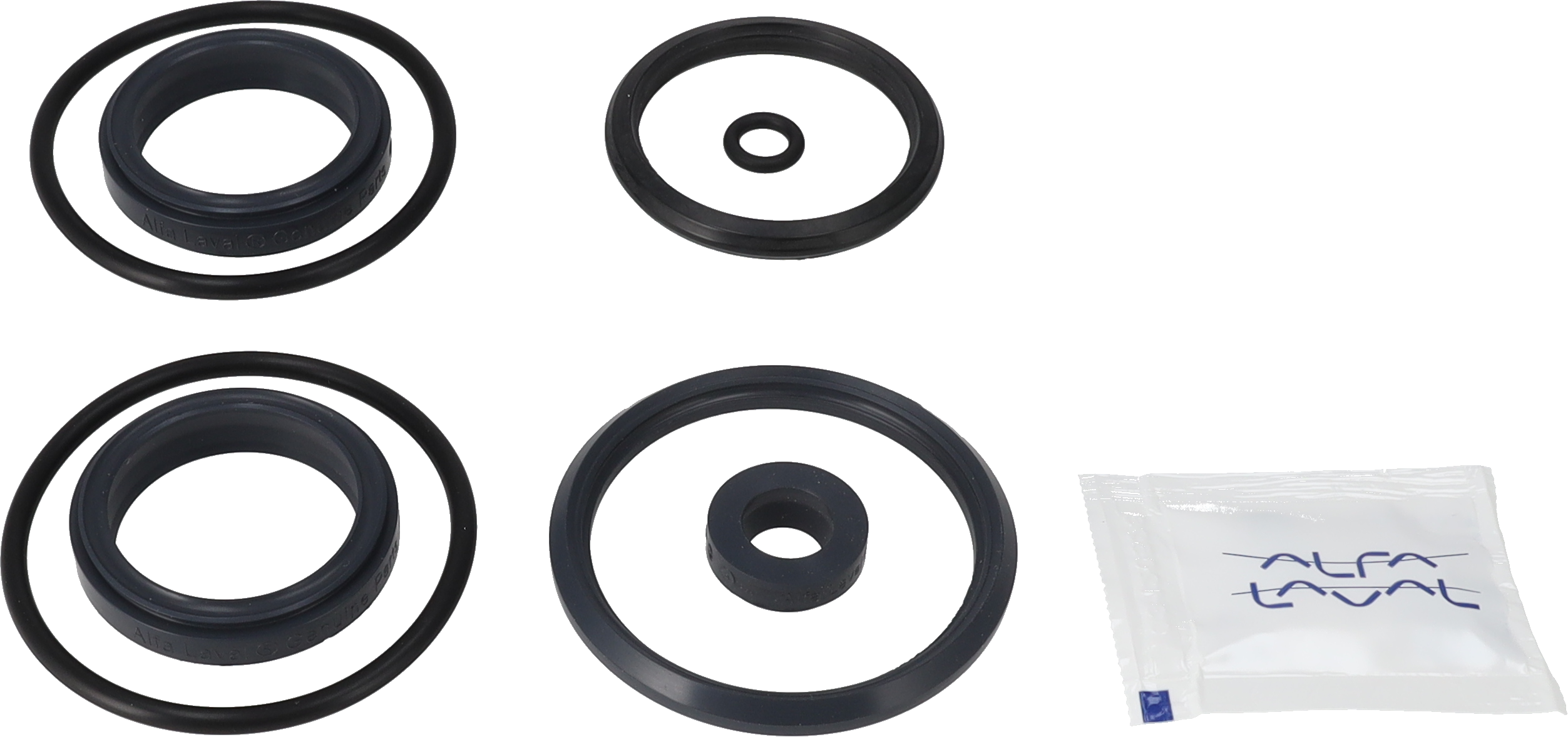 SERVICE KIT FPM  UNIQUE DOUBLE SEAT 38/DN40 PLUG S