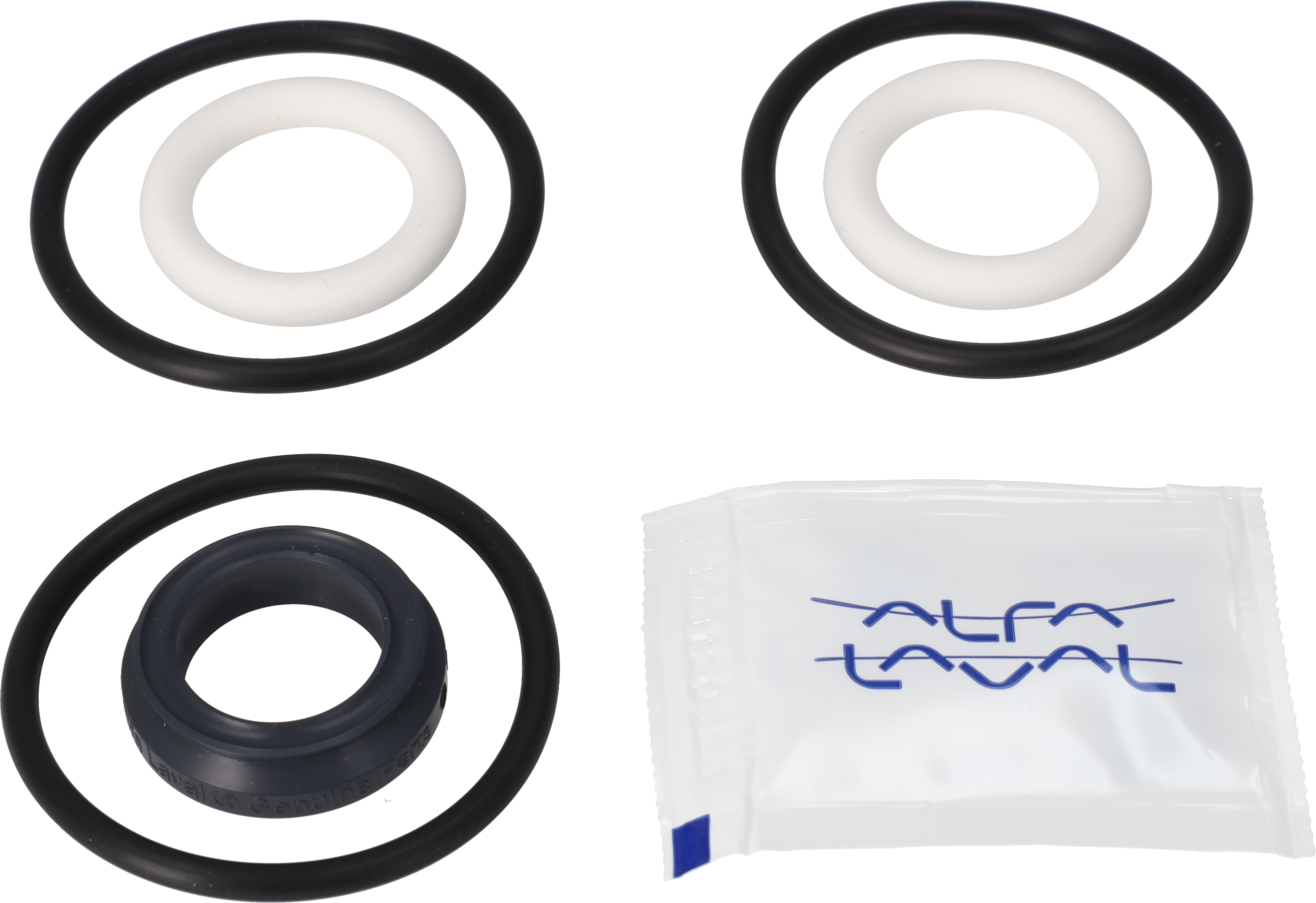 SERVICE KIT FPM UNIQUE SSV CHANGE OVER STANDARD AND MANUAL VALVE 25/DN25/1