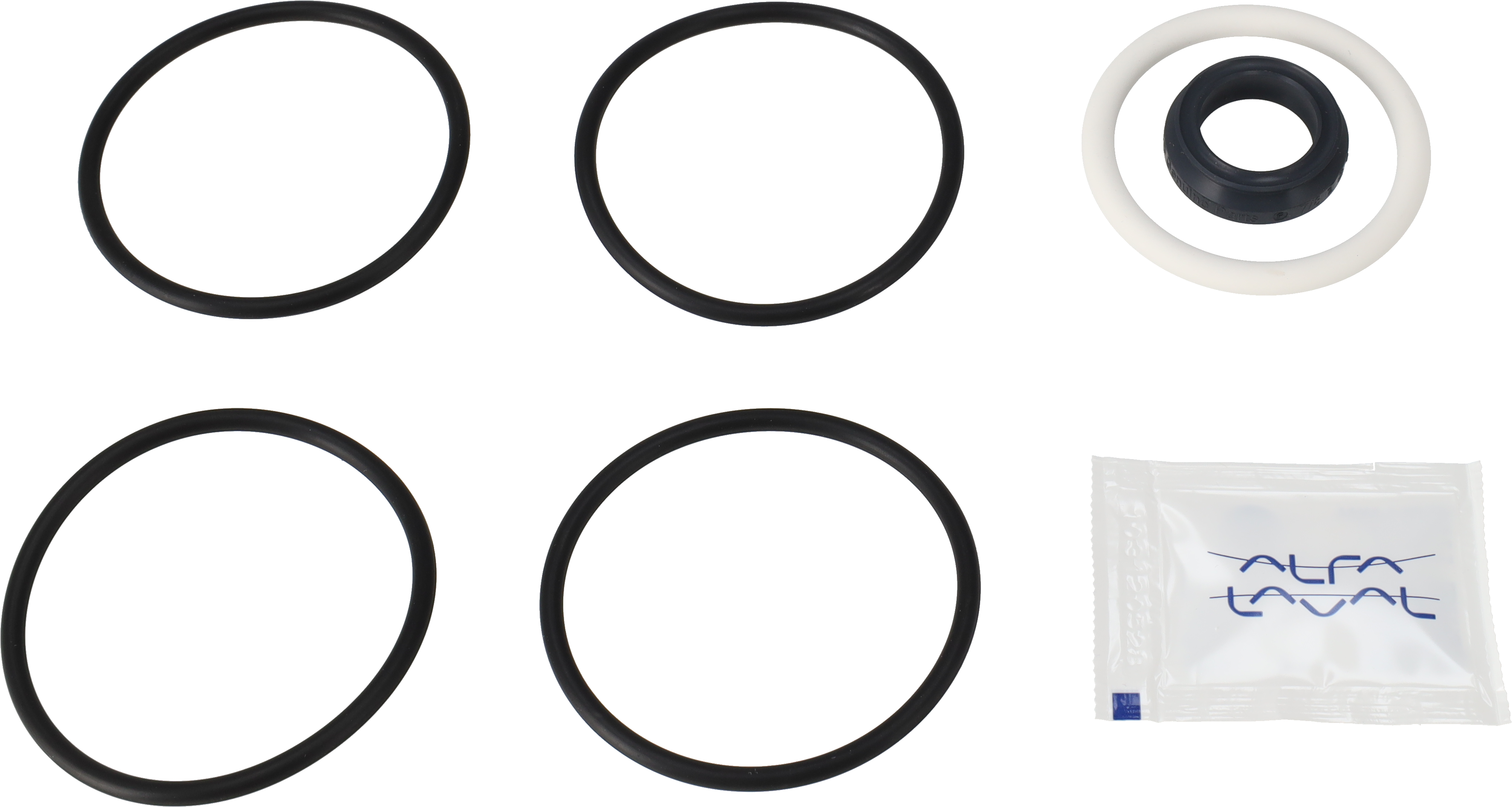 SERVICE KIT FPM UNIQUE SSV - RA SHUT-OFF VALVE 51/DN50/2