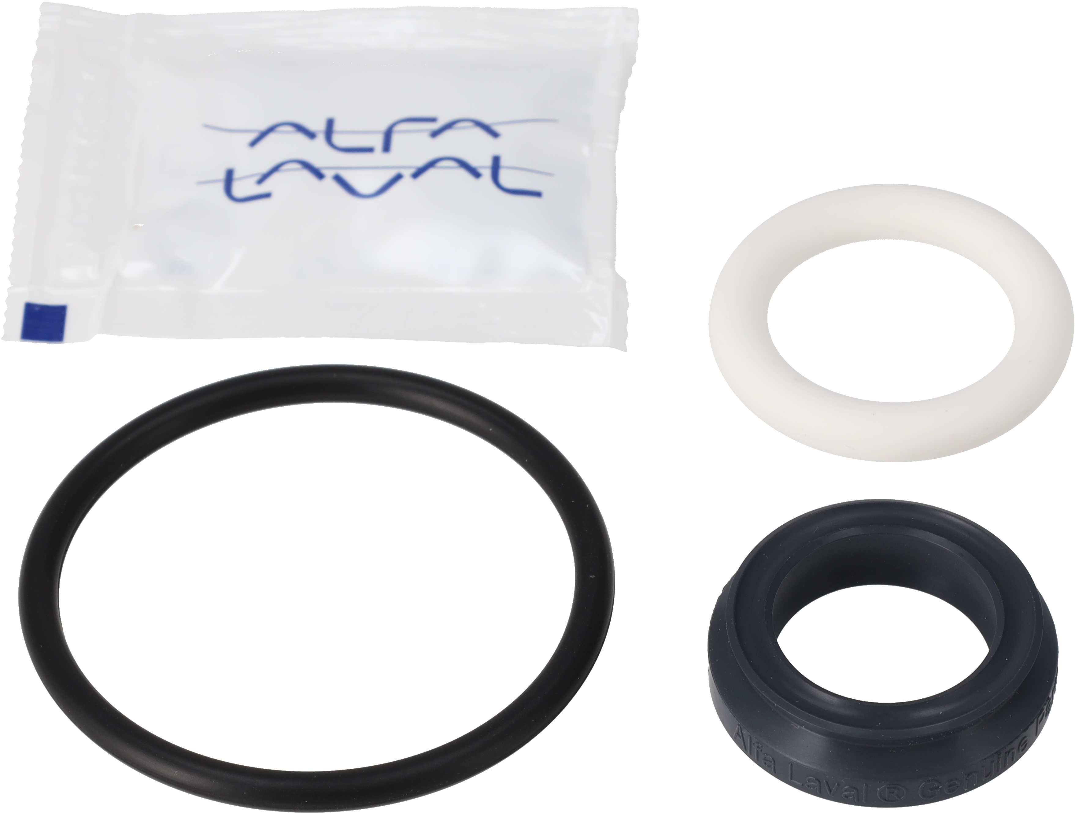 SERVICE KIT FPM UNIQUE SSV SHUT-OFF STANDARD AND MANUAL VALVE 25/DN25/1