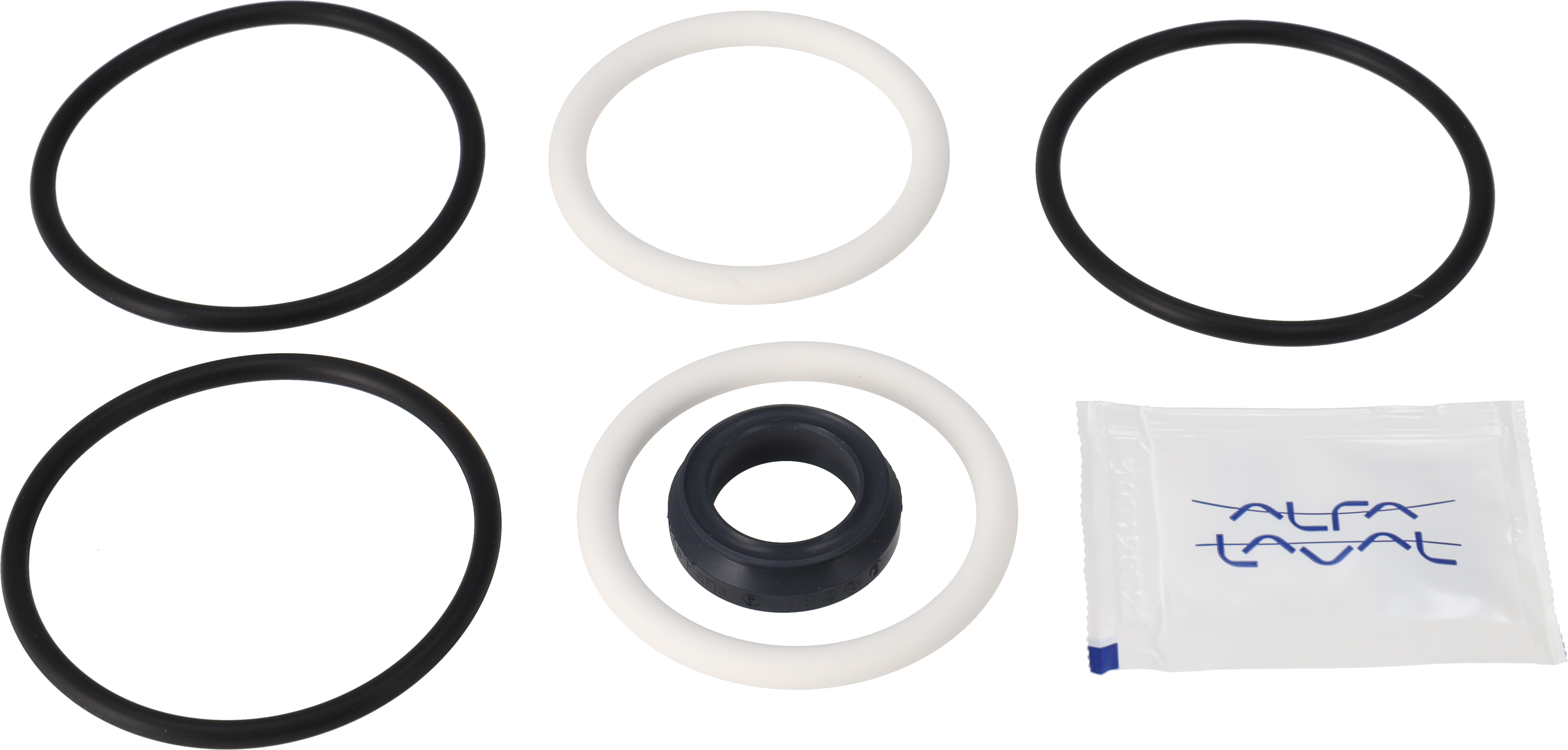 SERVICE KIT FPM UNIQUE SSV STANDARD/LONG STROKE/MANUAL CHANGE OVER 51/DN50/2