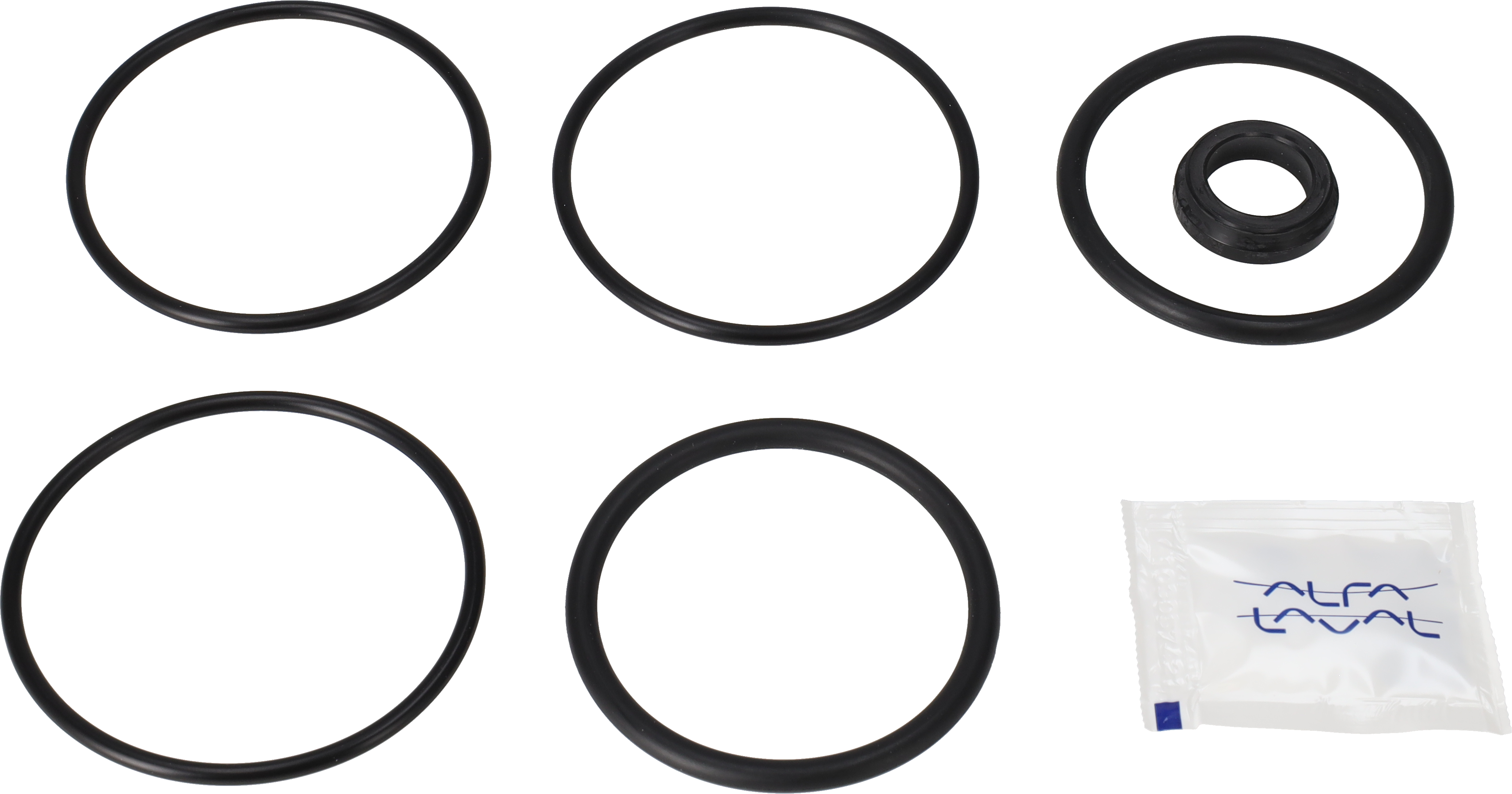 SERVICE KIT HNBR UNIQUE SSV CHANGE-OVER/LONG STROKE CH.OVER VALVE 63.5/DN65/2 1/2