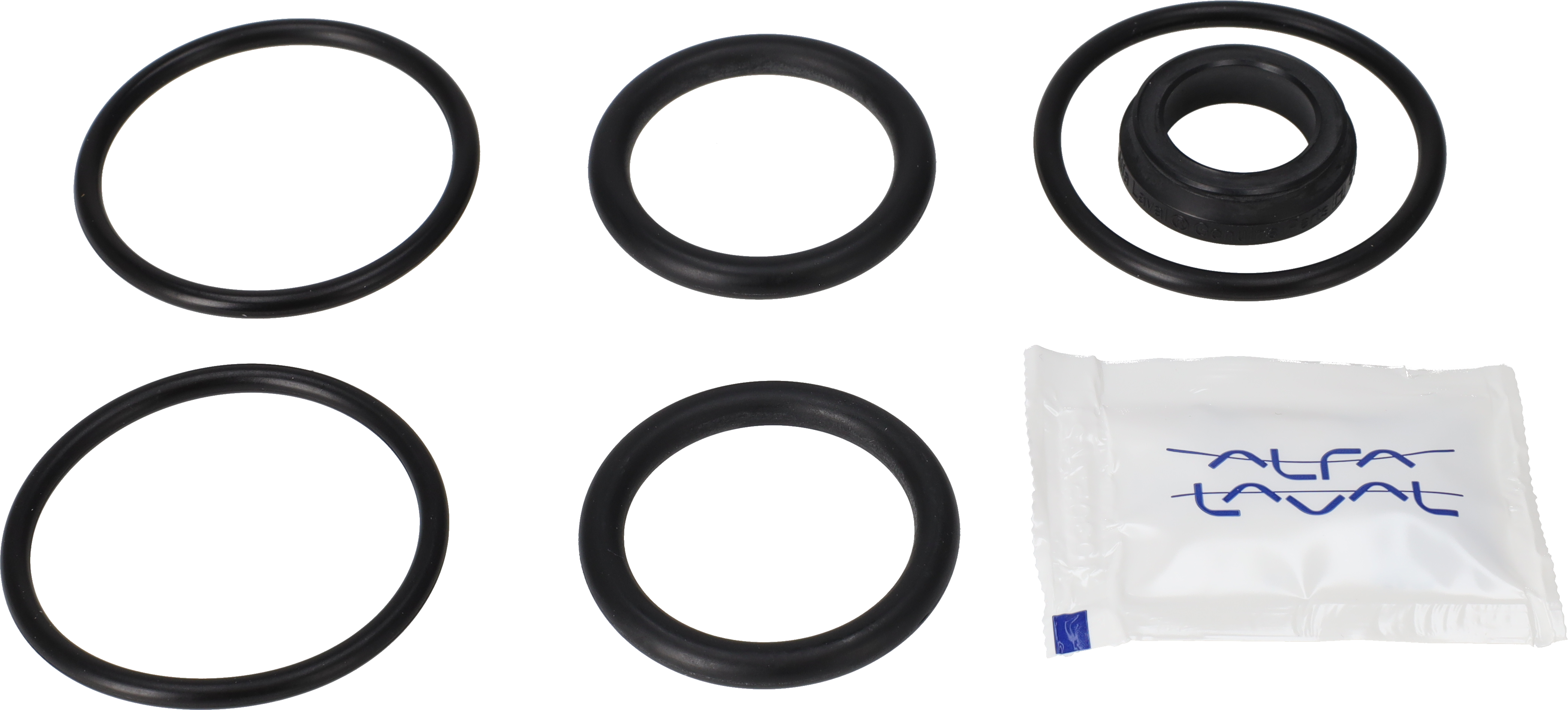 SERVICE KIT HNBR UNIQUE SSV STANDARD/LONG STROKE/MANUAL CHANGE OVER 38/DN40/1 1/2
