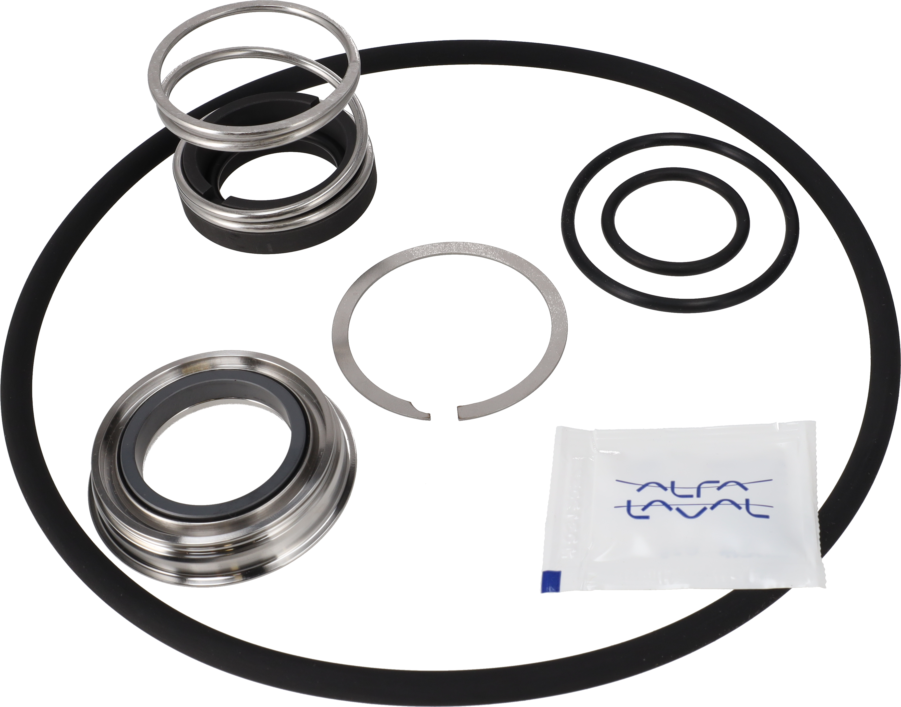 SERVICE KIT i-CP 2010 EPDM - C/SIC SINGLE SHAFT SEAL