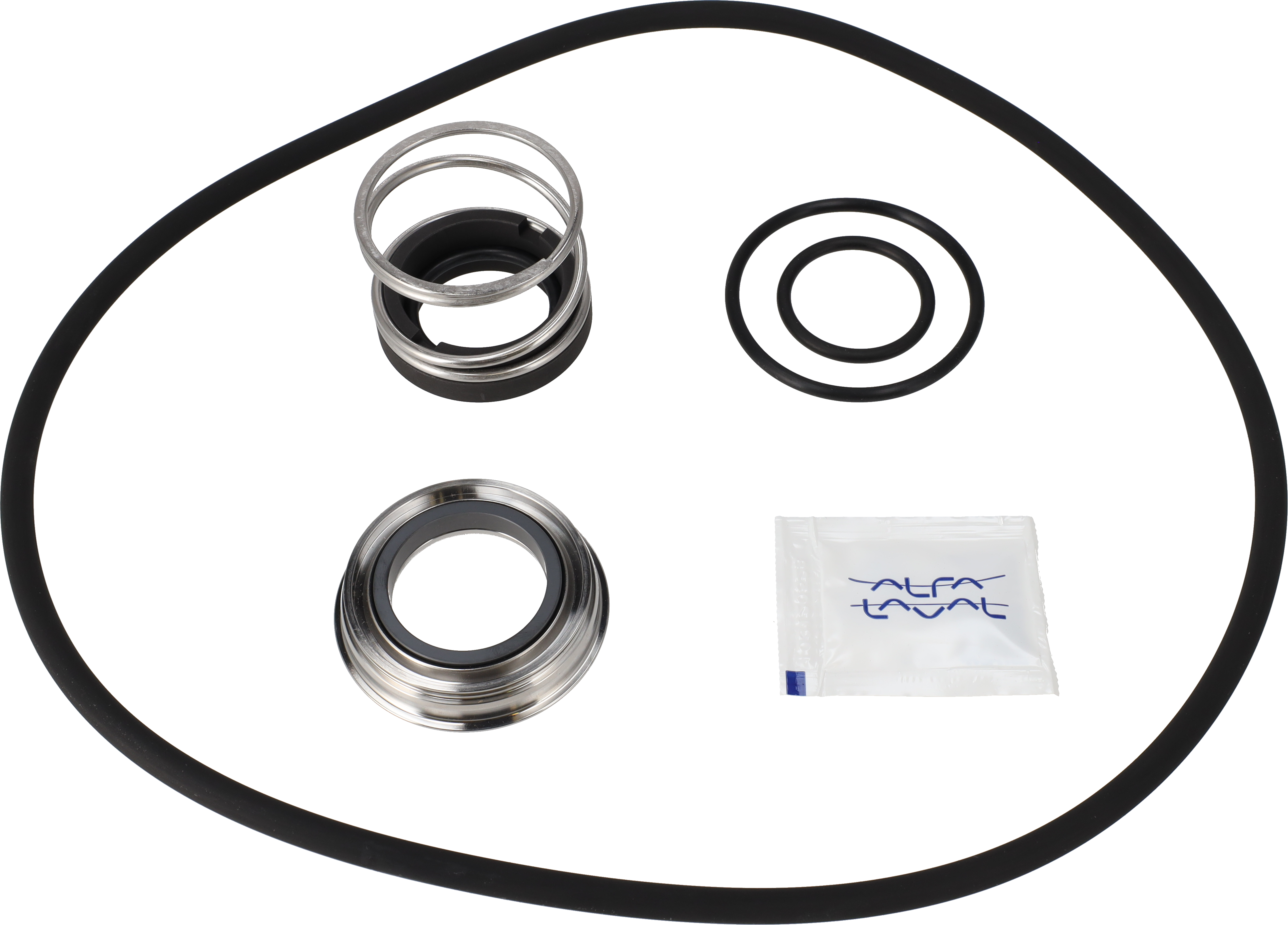 SERVICE KIT i-CP2025/2035 EPDM - C/SIC SINGLE SHAFT SEAL
