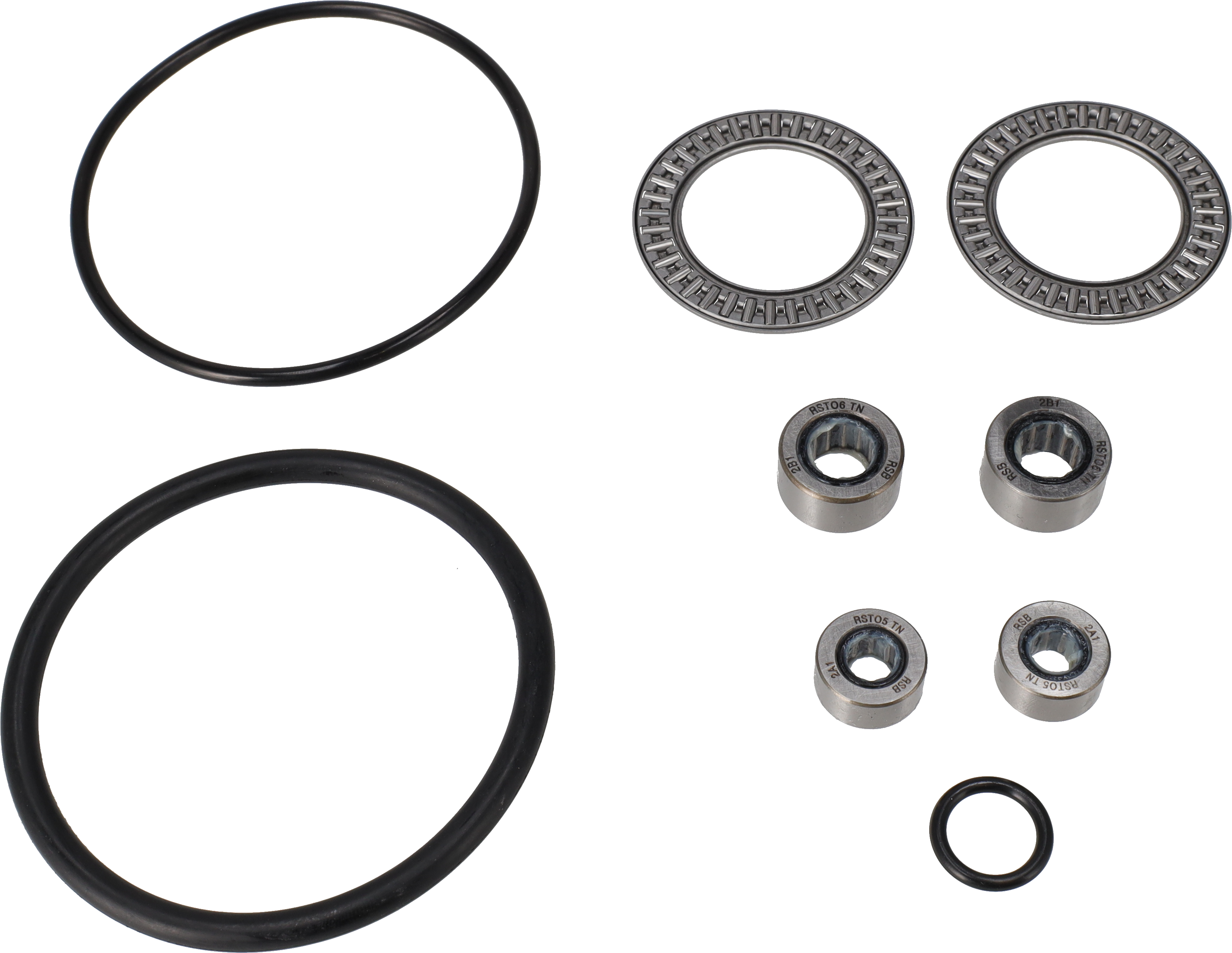 SERVICE KIT LKLA Ø85 NO/NC 25-NW100