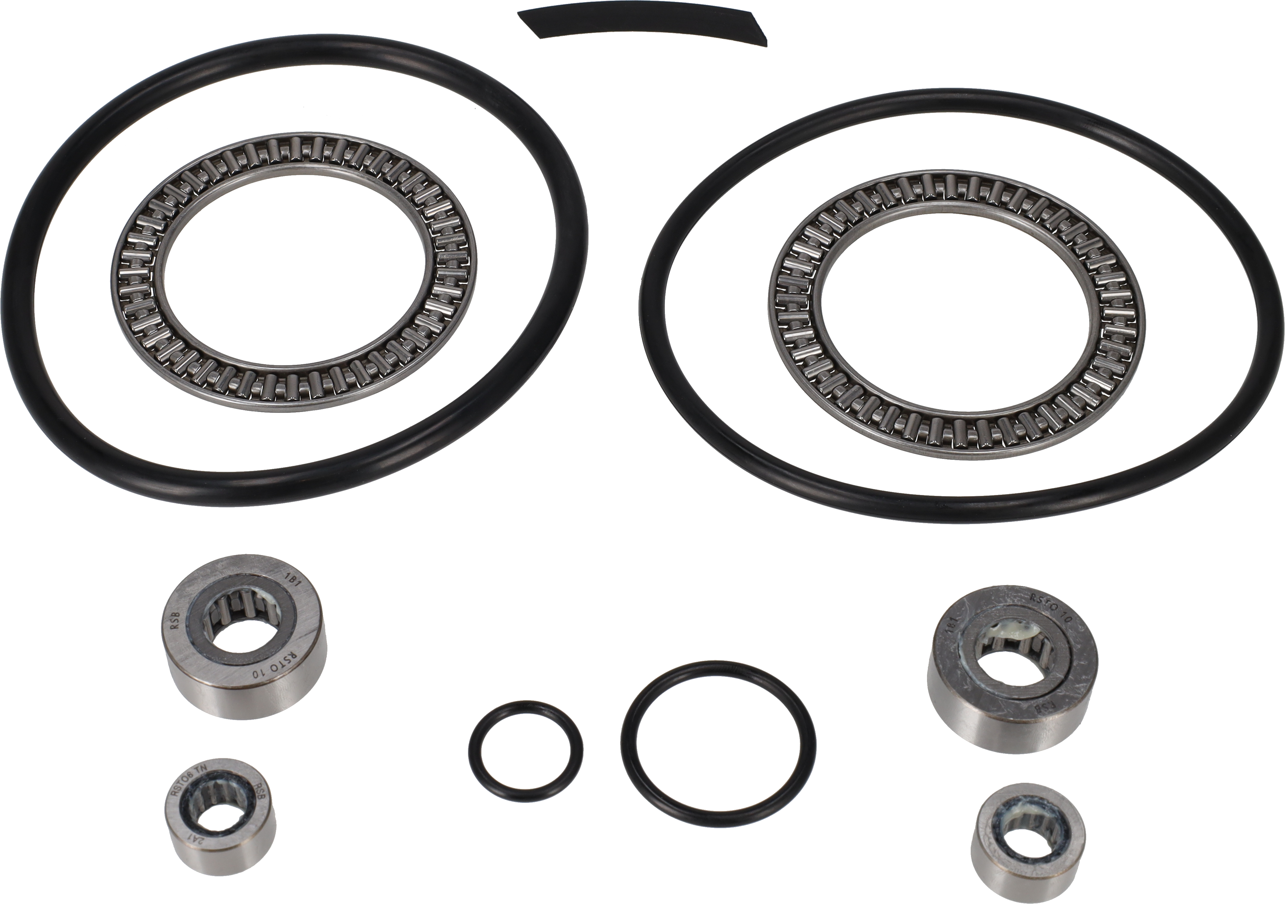 SERVICE KIT LKLA-T Ø133 NC/NO 101.6/NW100-150
