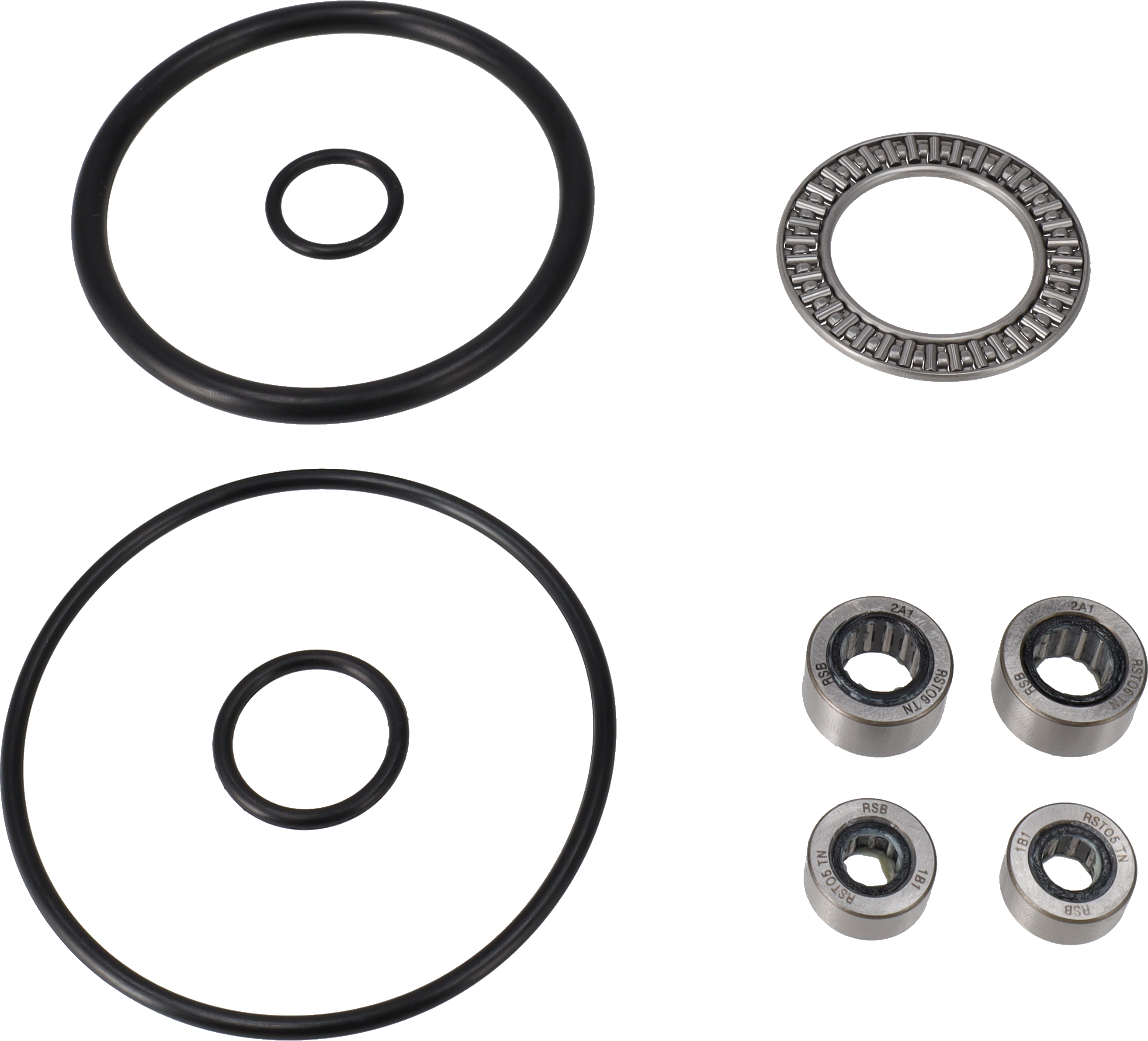 SERVICE KIT LKLA-T Ø85 AIR/AIR NW125-150