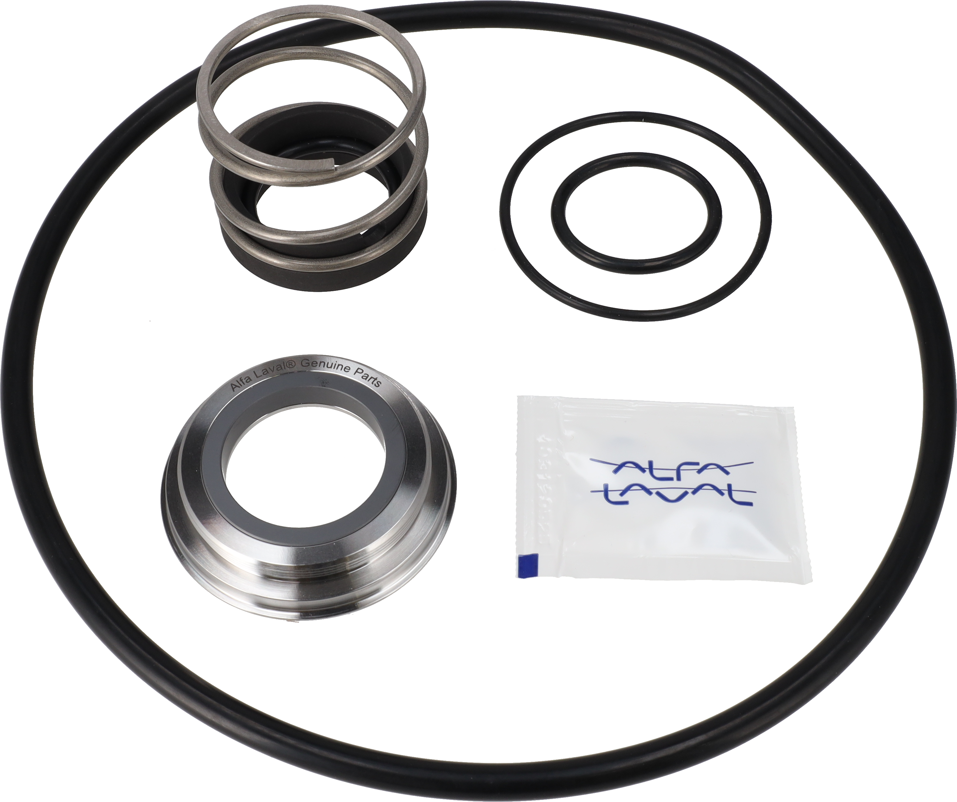 SERVICE KIT NBR   LKH-10/15 C/SIC SINGLE SHAFT SEA