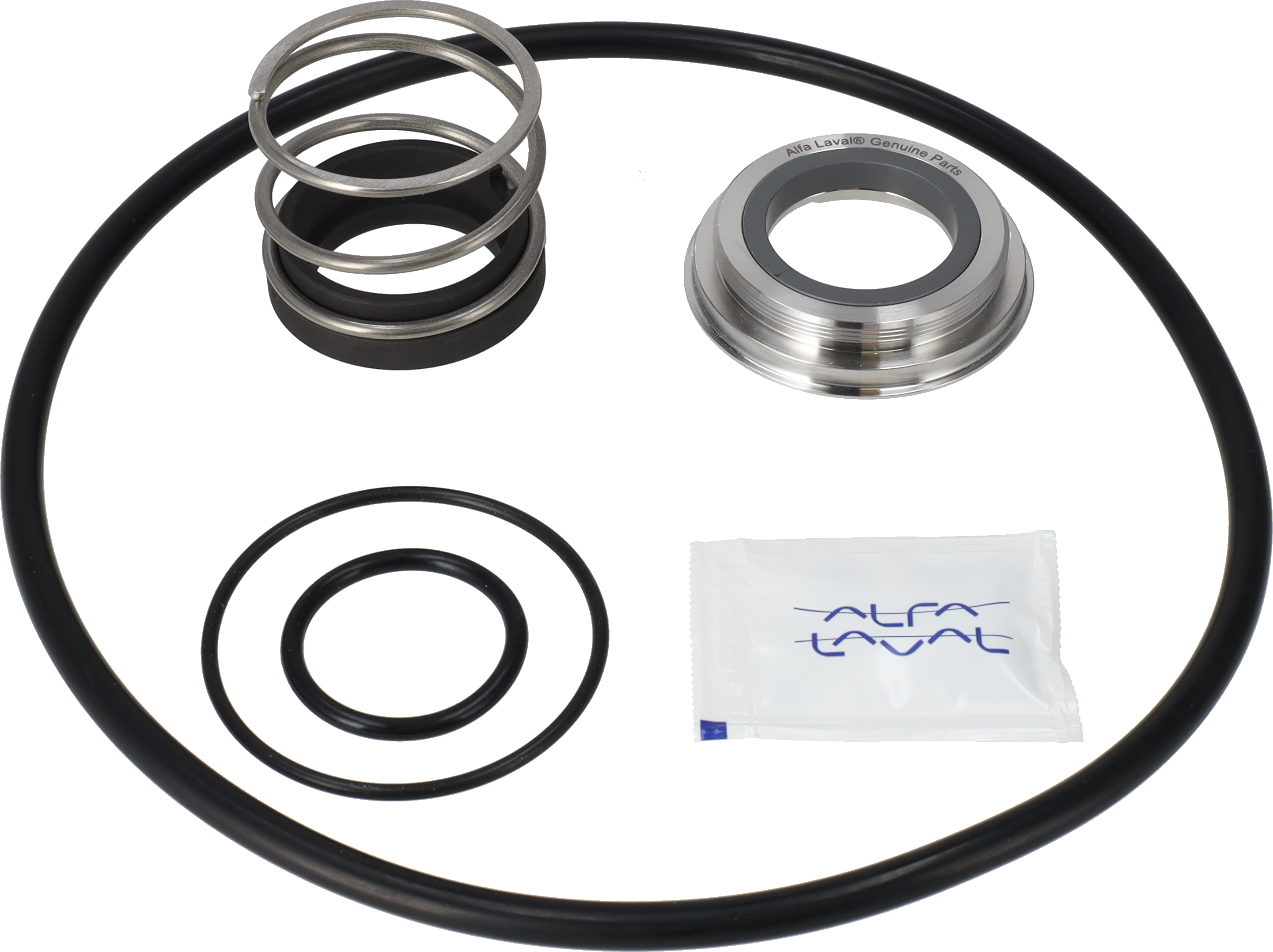 SERVICE KIT NBR   LKH-10/15 C/SIC SINGLE SHAFT SEA