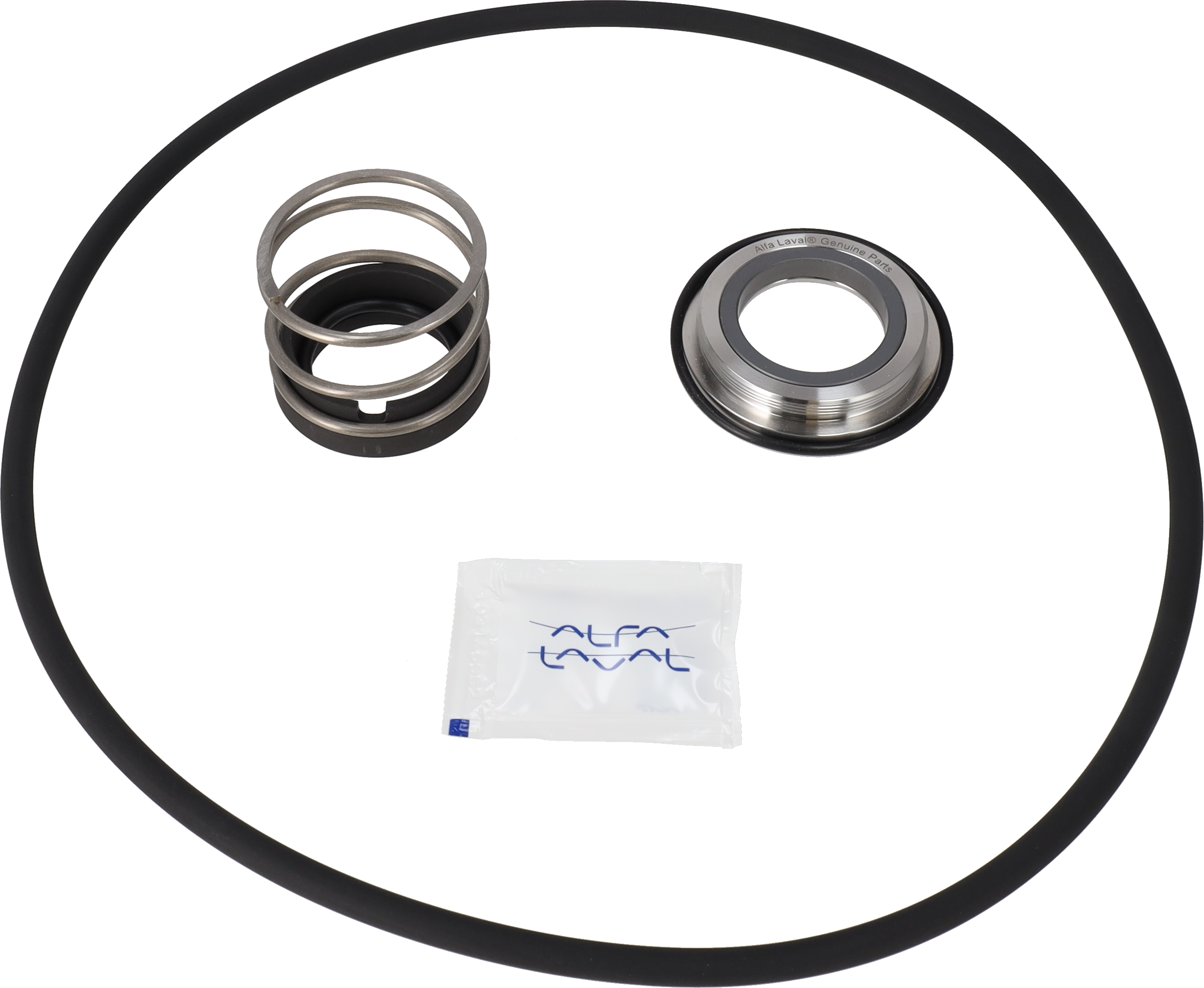 SERVICE KIT NBR LKH-25/35/45 C/SIC SINGLE SHAFT SE