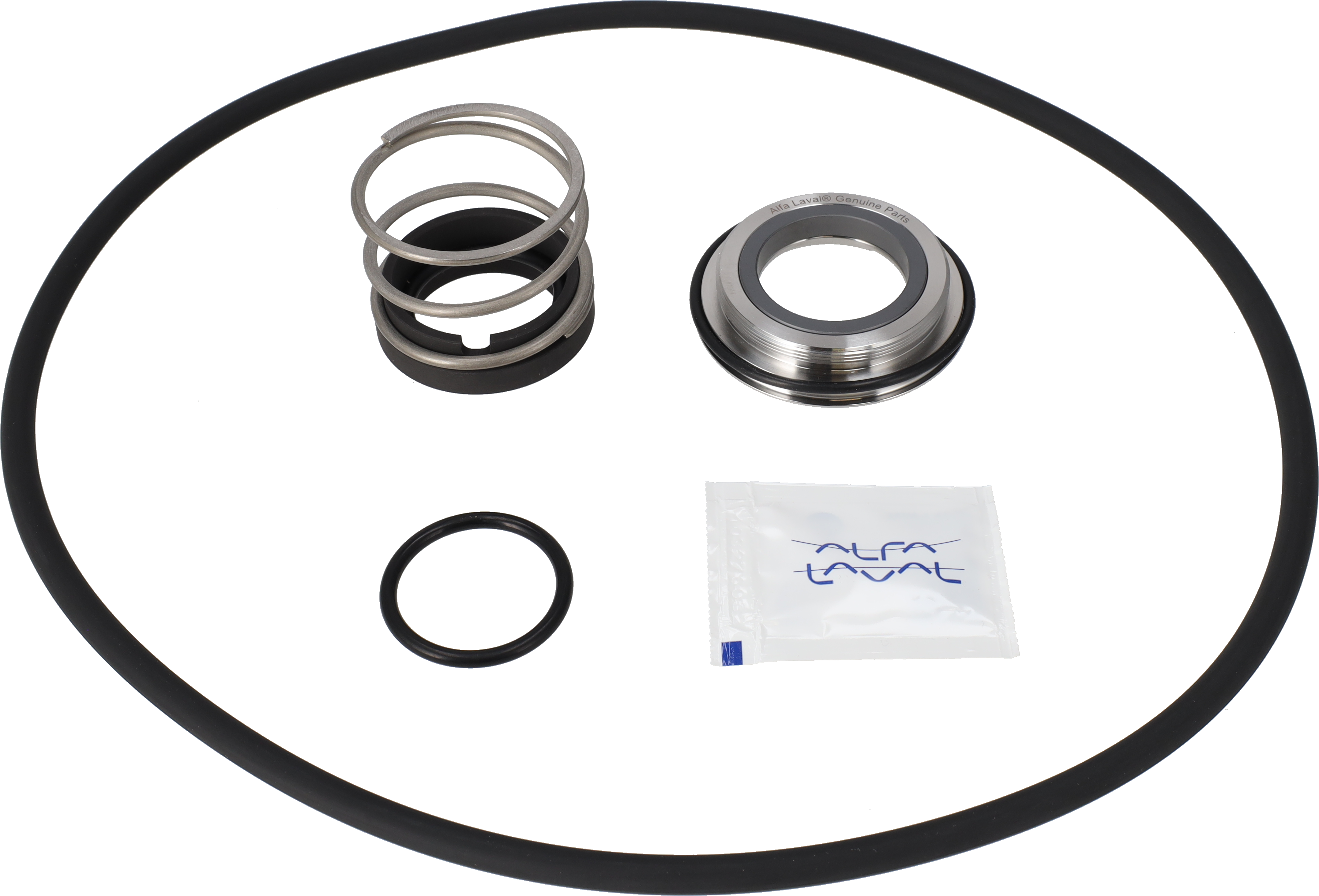 SERVICE KIT NBR LKH-25/35/45 C/SIC SINGLE SHAFT SE