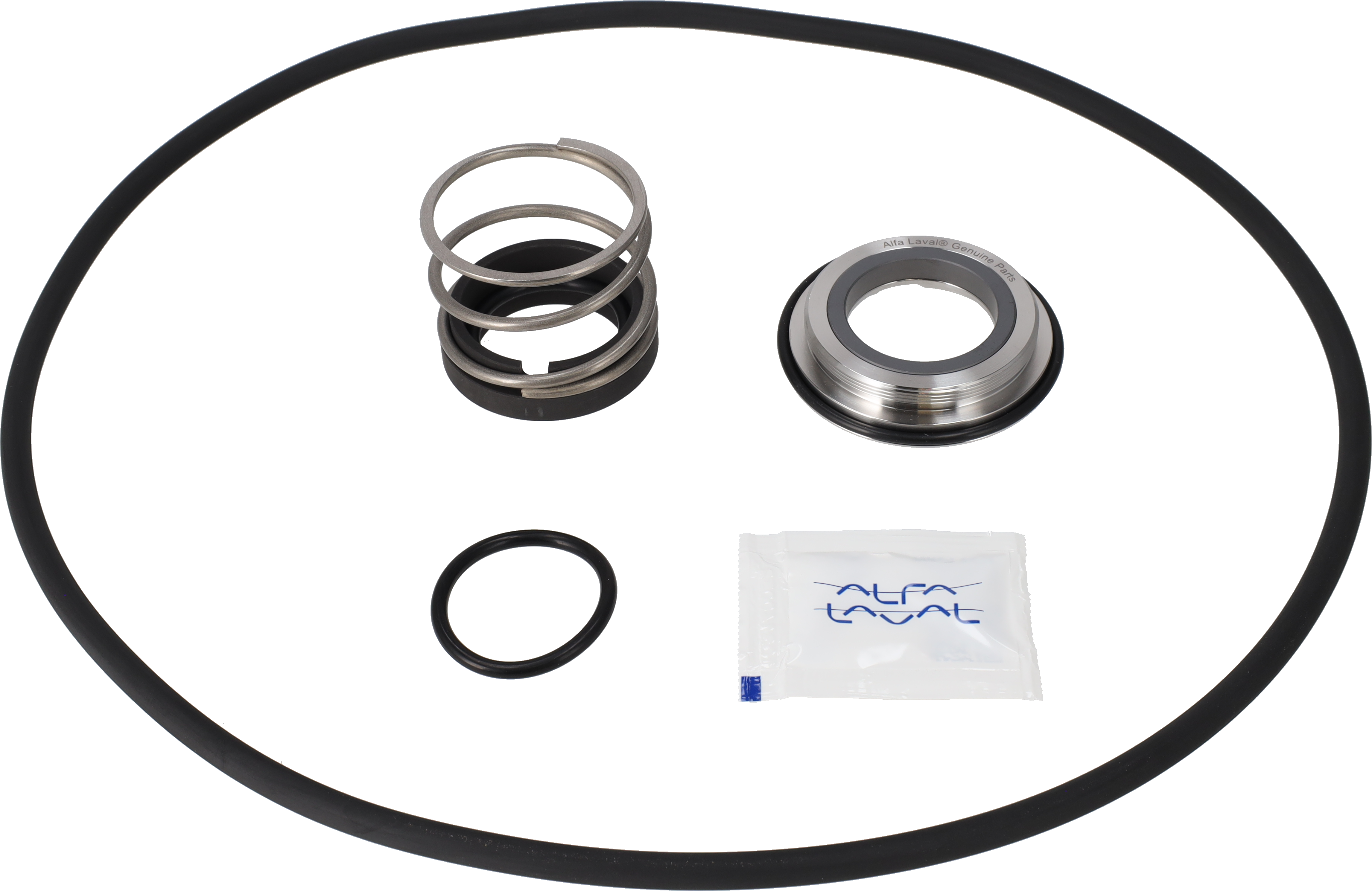 SERVICE KIT NBR LKH-30/40/50 /60 C/SIC SINGLE SHAF