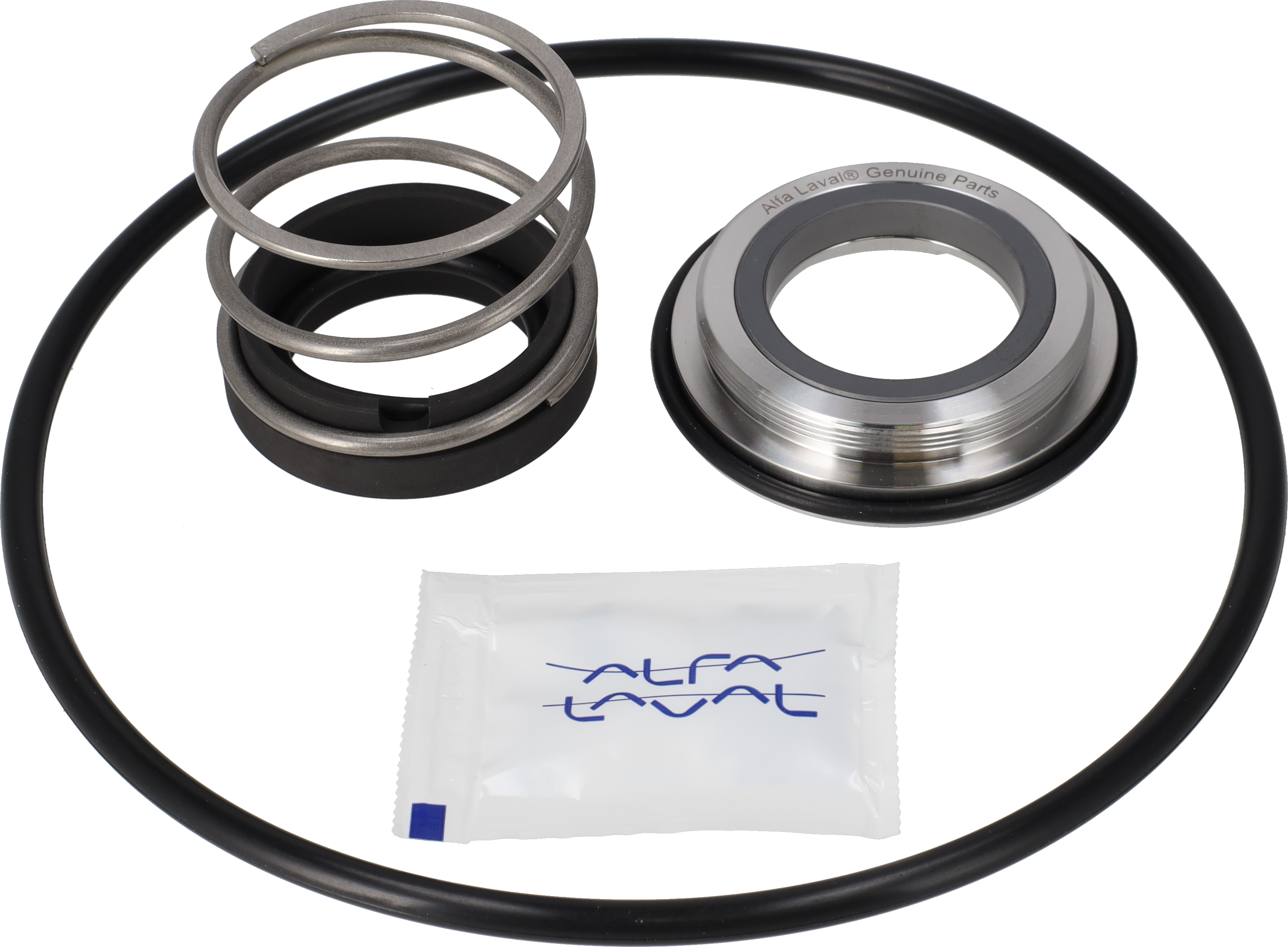 SERVICE KIT NBR LKH-5 C/SIC SINGLE SHAFT SEAL