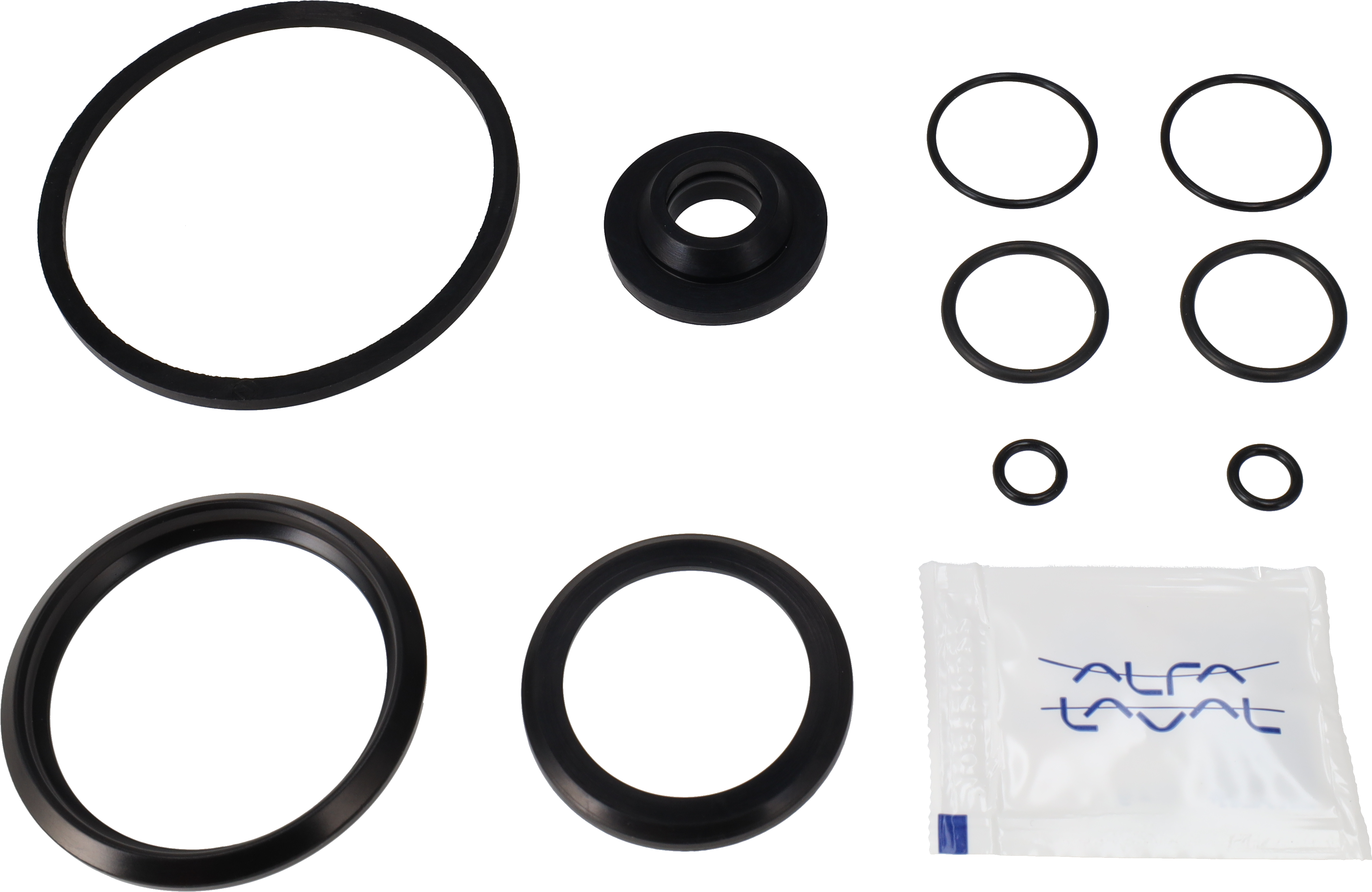 SERVICE KIT NBR  SMP-BC O/O W. 32MM CIP VALVE 38-5