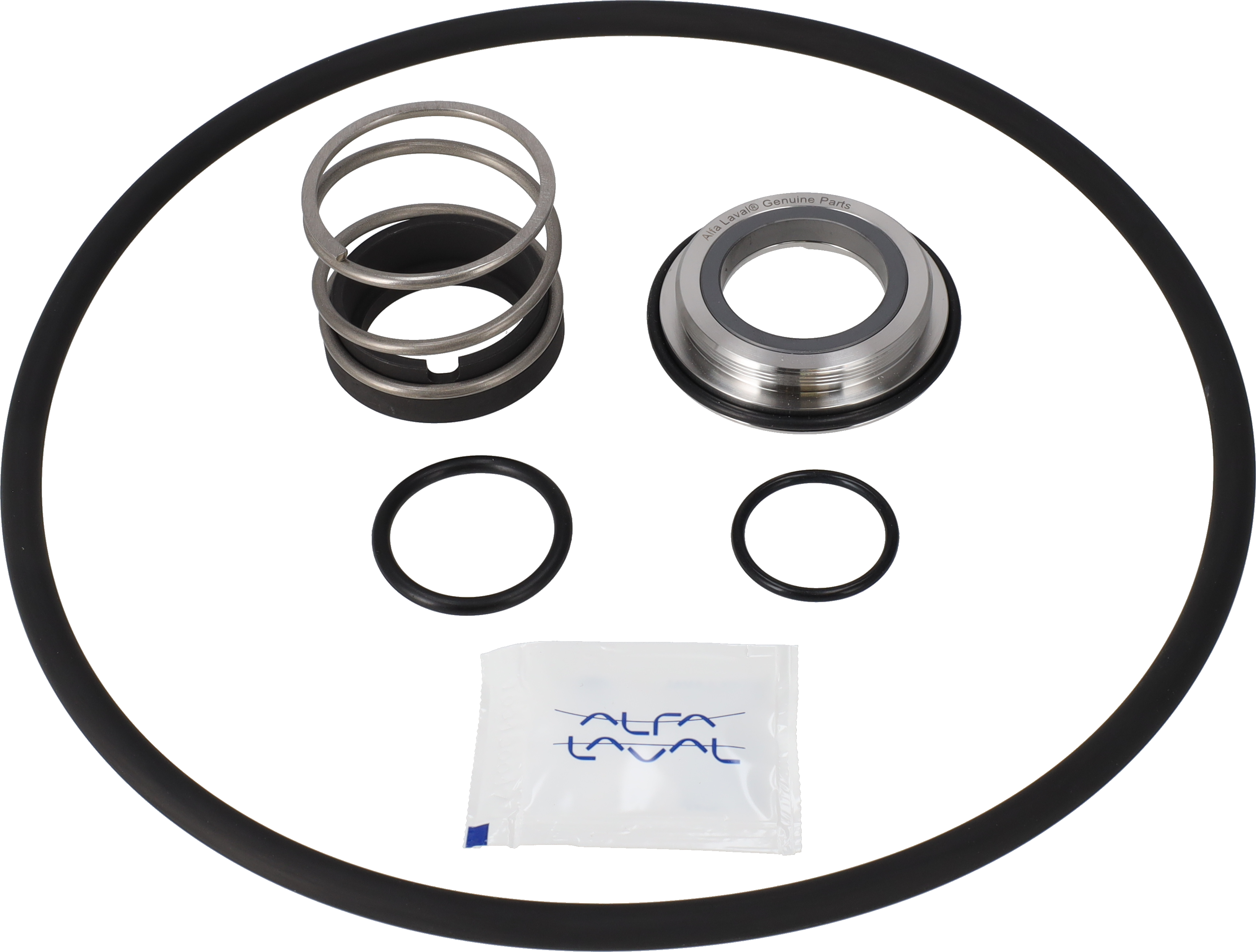SERVICE KIT NBR  SOLIDC-2 C/SIC SINGLE SHAFT SEAL