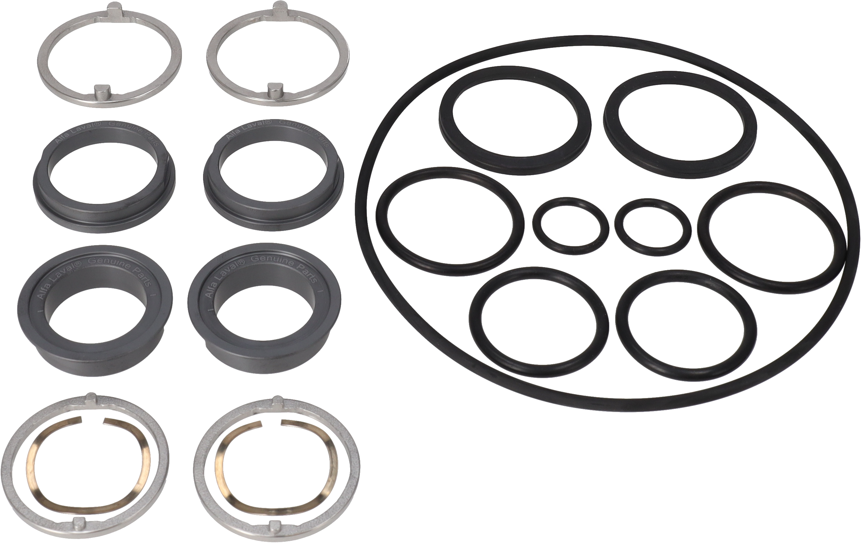 SERVICE KIT OPTILOBE 22/23 - EASYFIT SIC/SIC EPDM