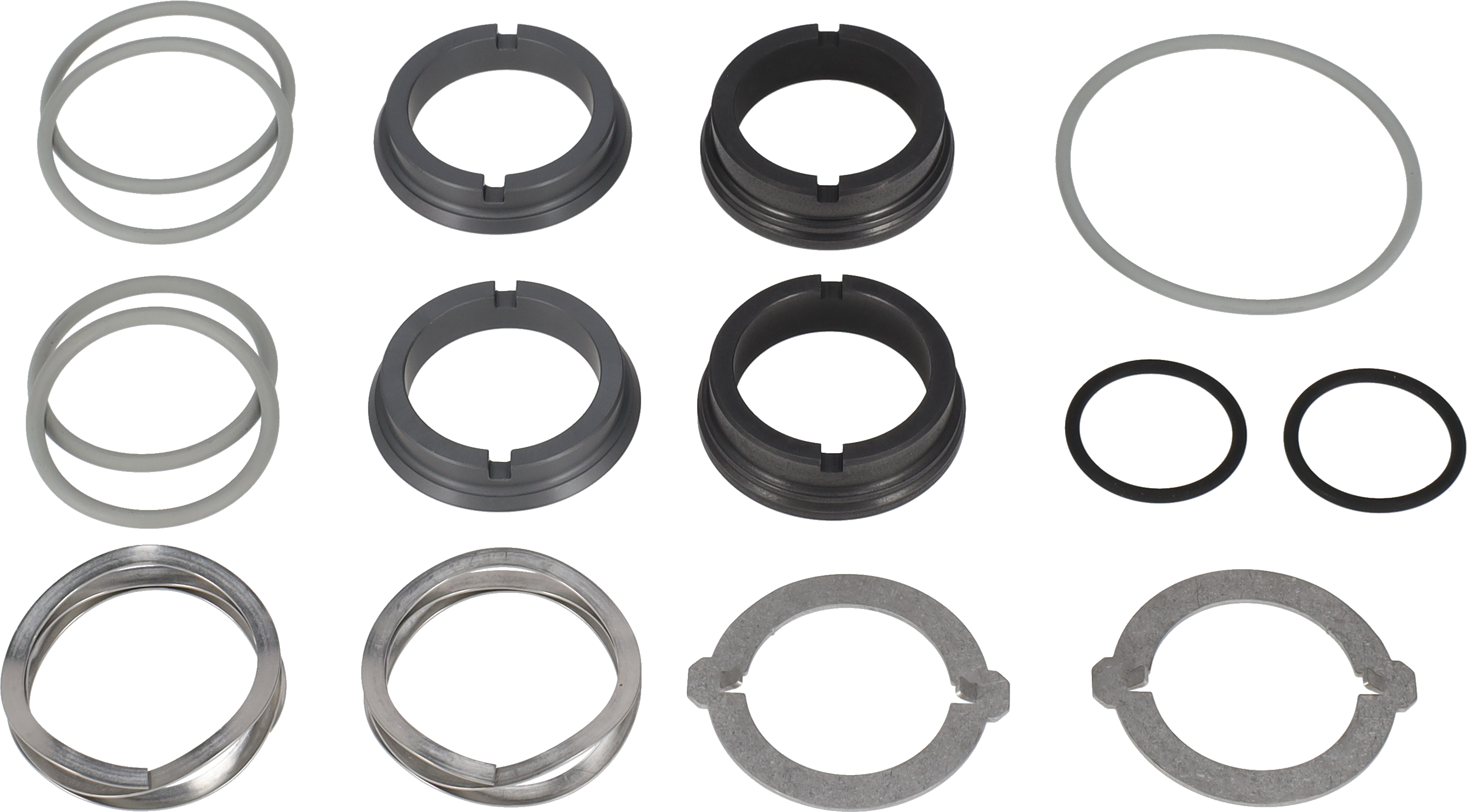 SERVICE KIT SEAL D - Ø30 C/SIC C/SIC EPDM