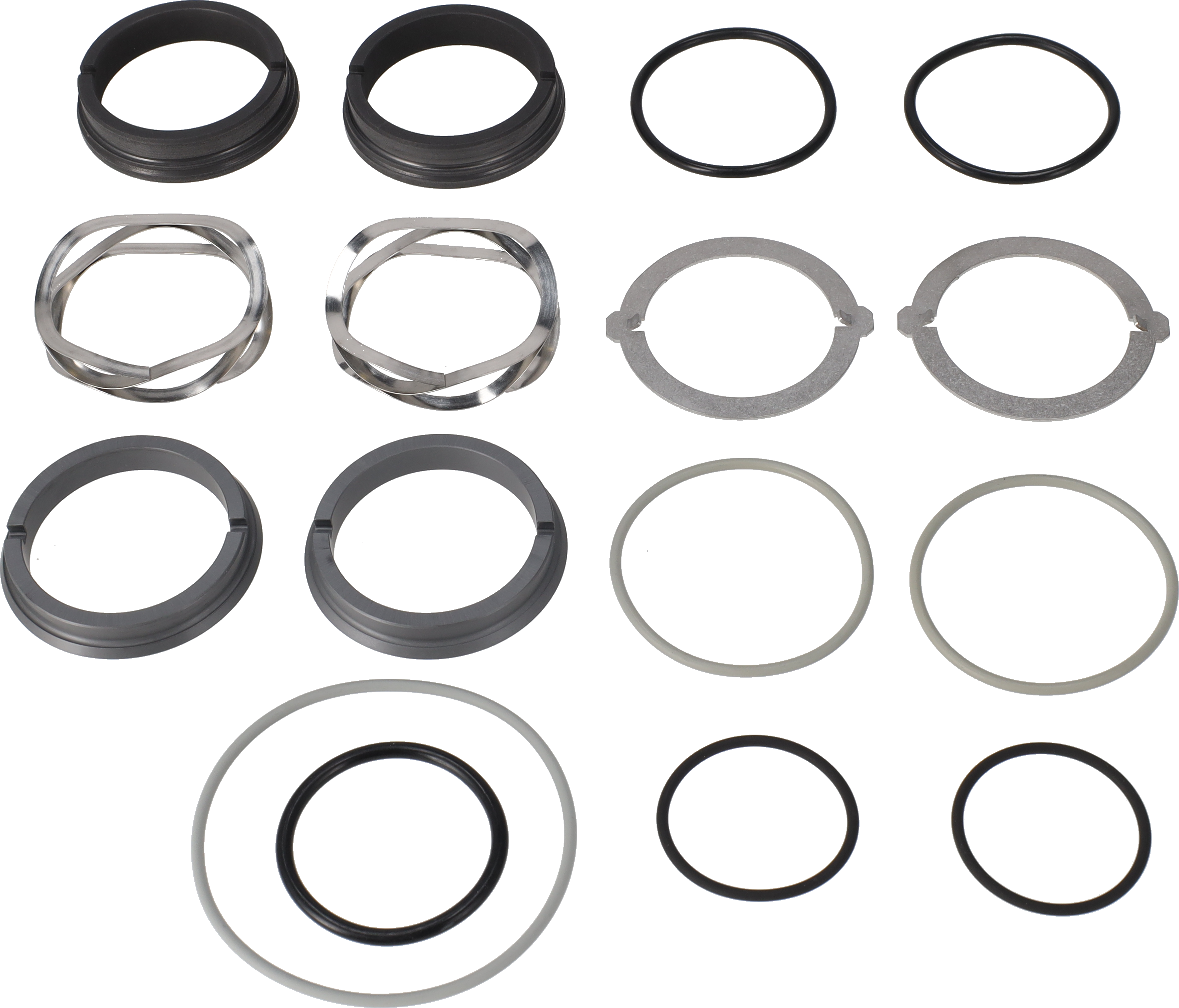 SERVICE KIT SEAL D - Ø40 C/SIC C/SIC EPDM