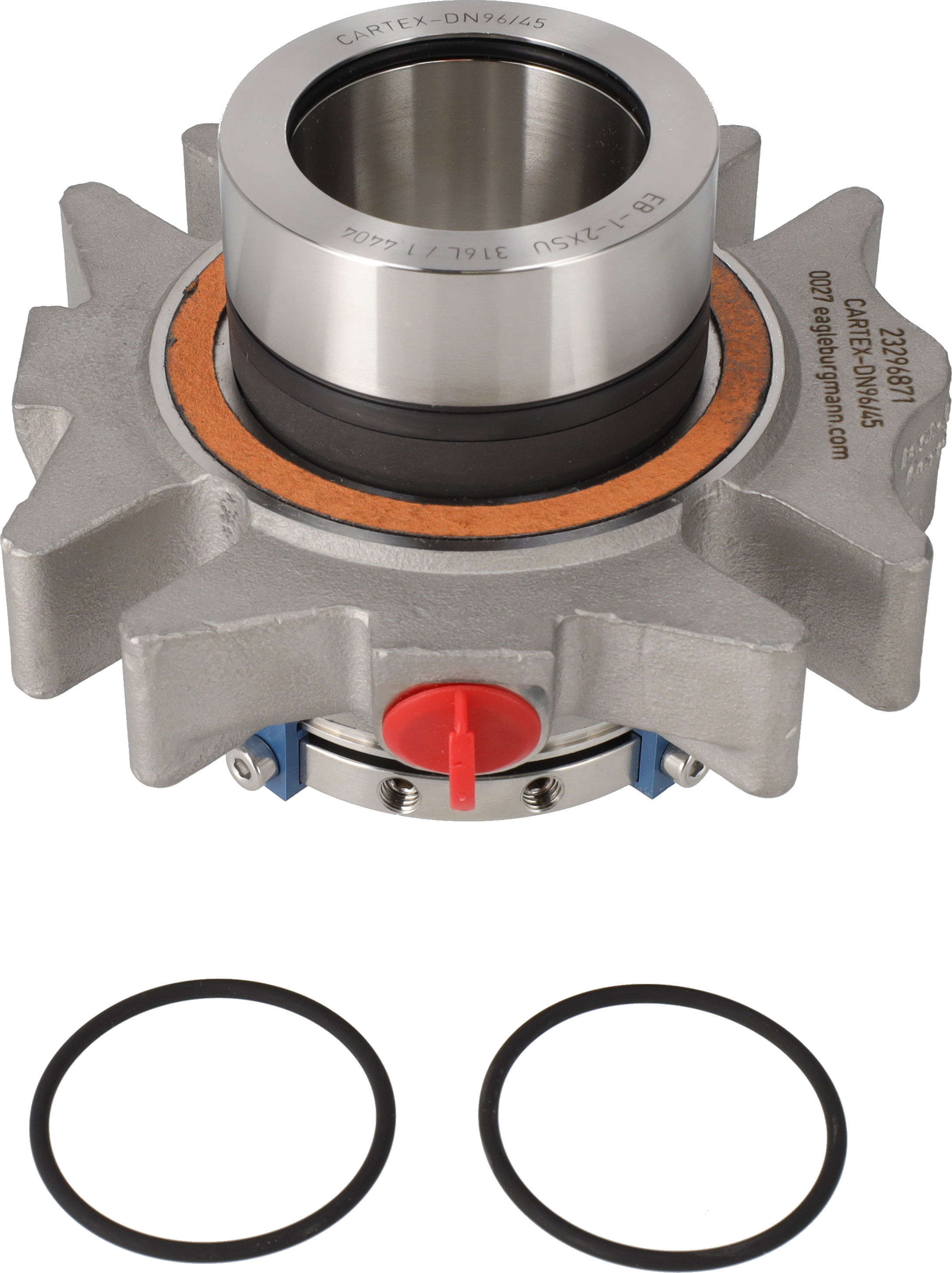 SERVICE KIT SEAL DC - Ø45 C/SIC C/SIC EPDM