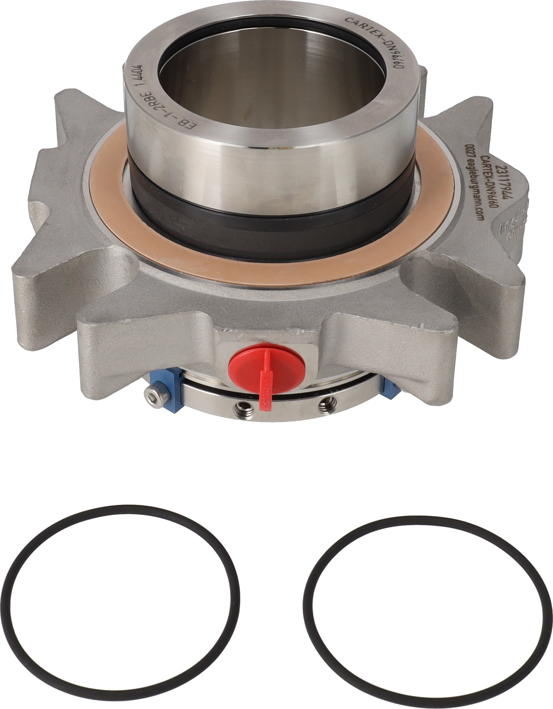 SERVICE KIT SEAL DC - Ø60 C/SIC C/SIC EPDM