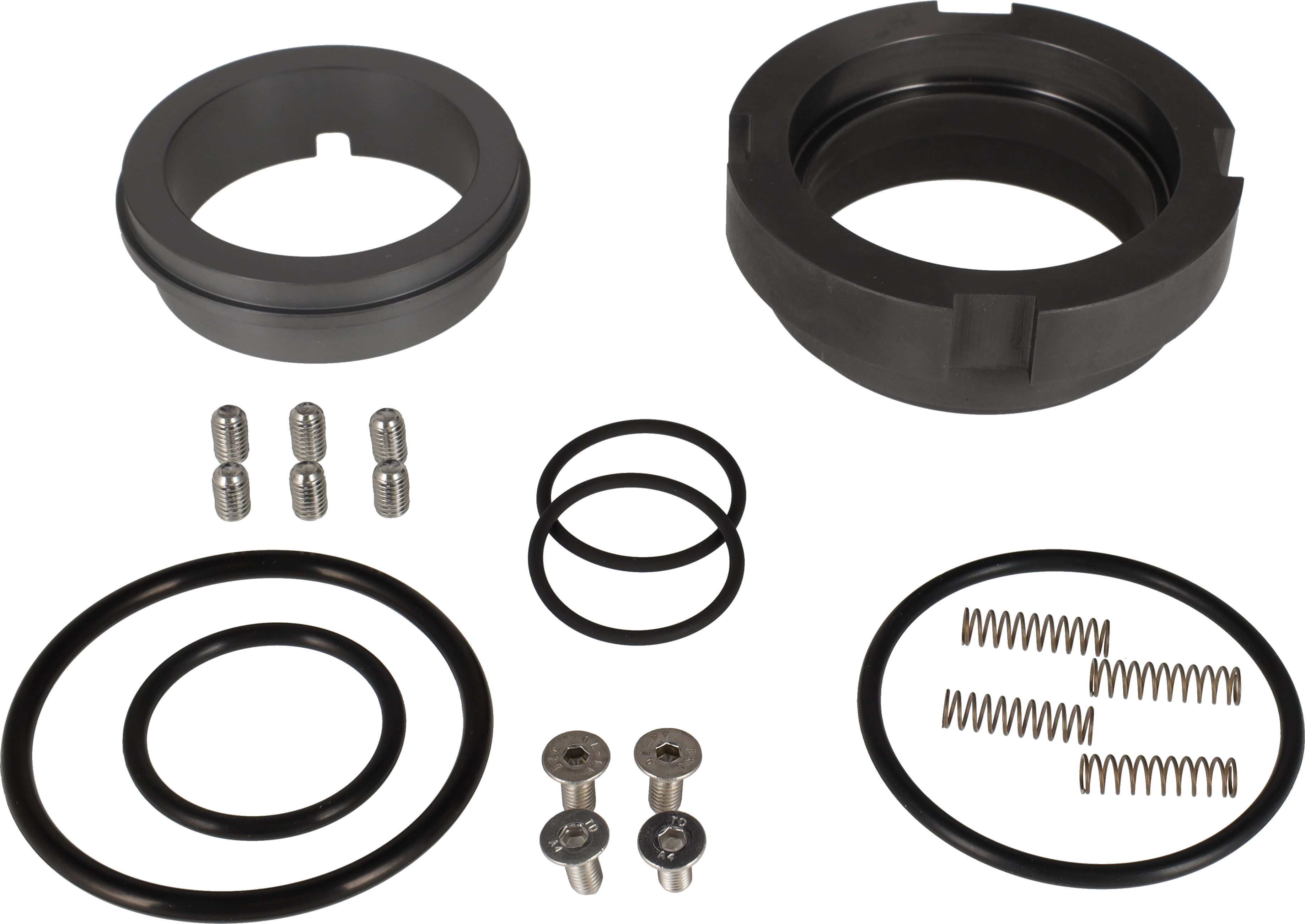 SERVICE KIT SEAL S - Ø35 C/SIC EPDM