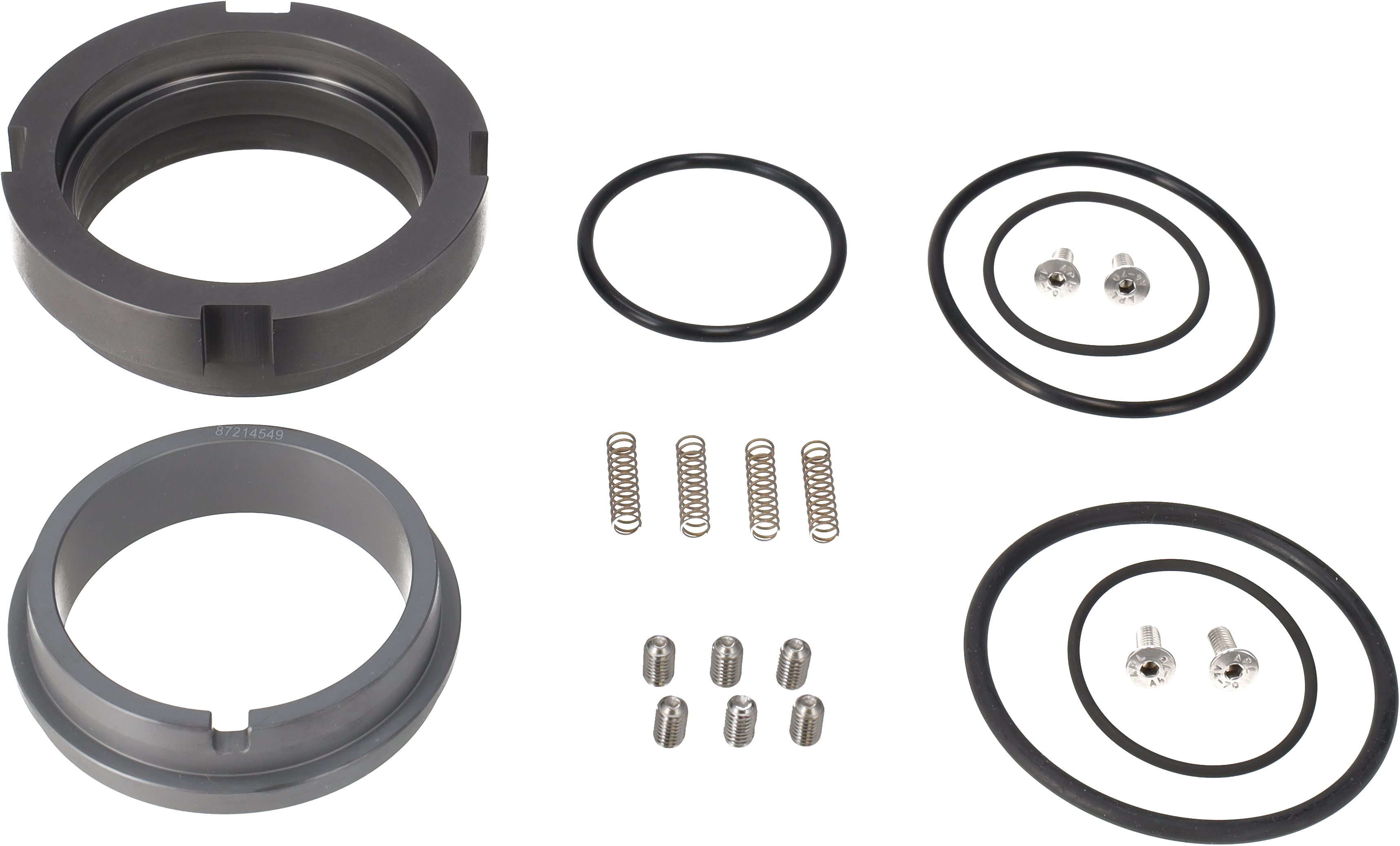 SERVICE KIT SEAL S - Ø50 C/SIC EPDM