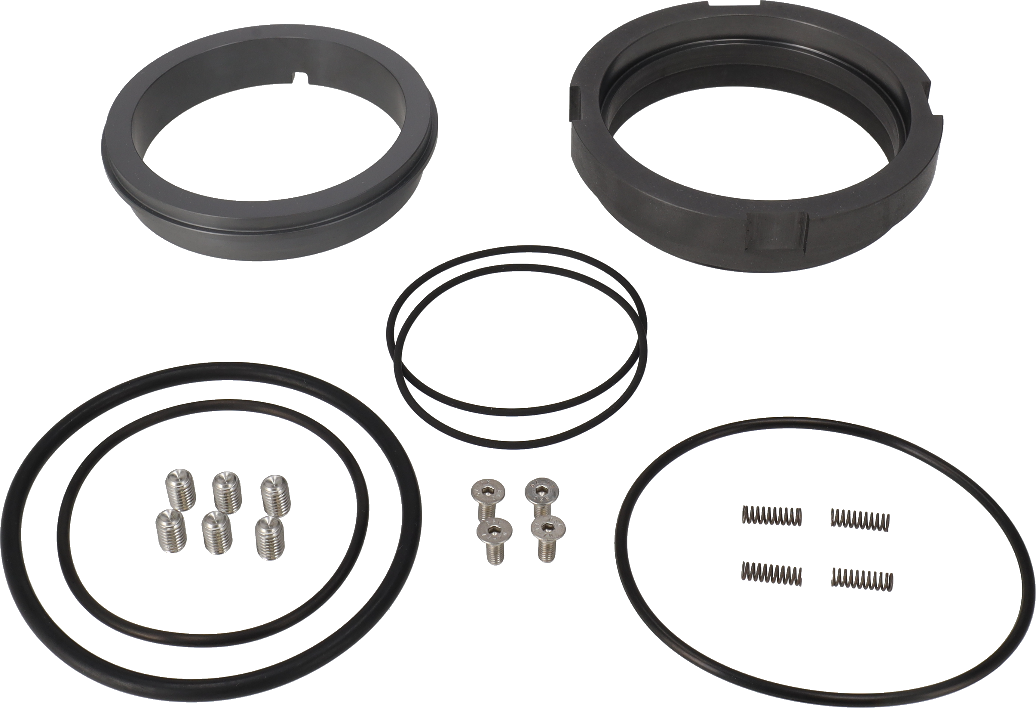 SERVICE KIT SEAL S - Ø80 C/SIC EPDM