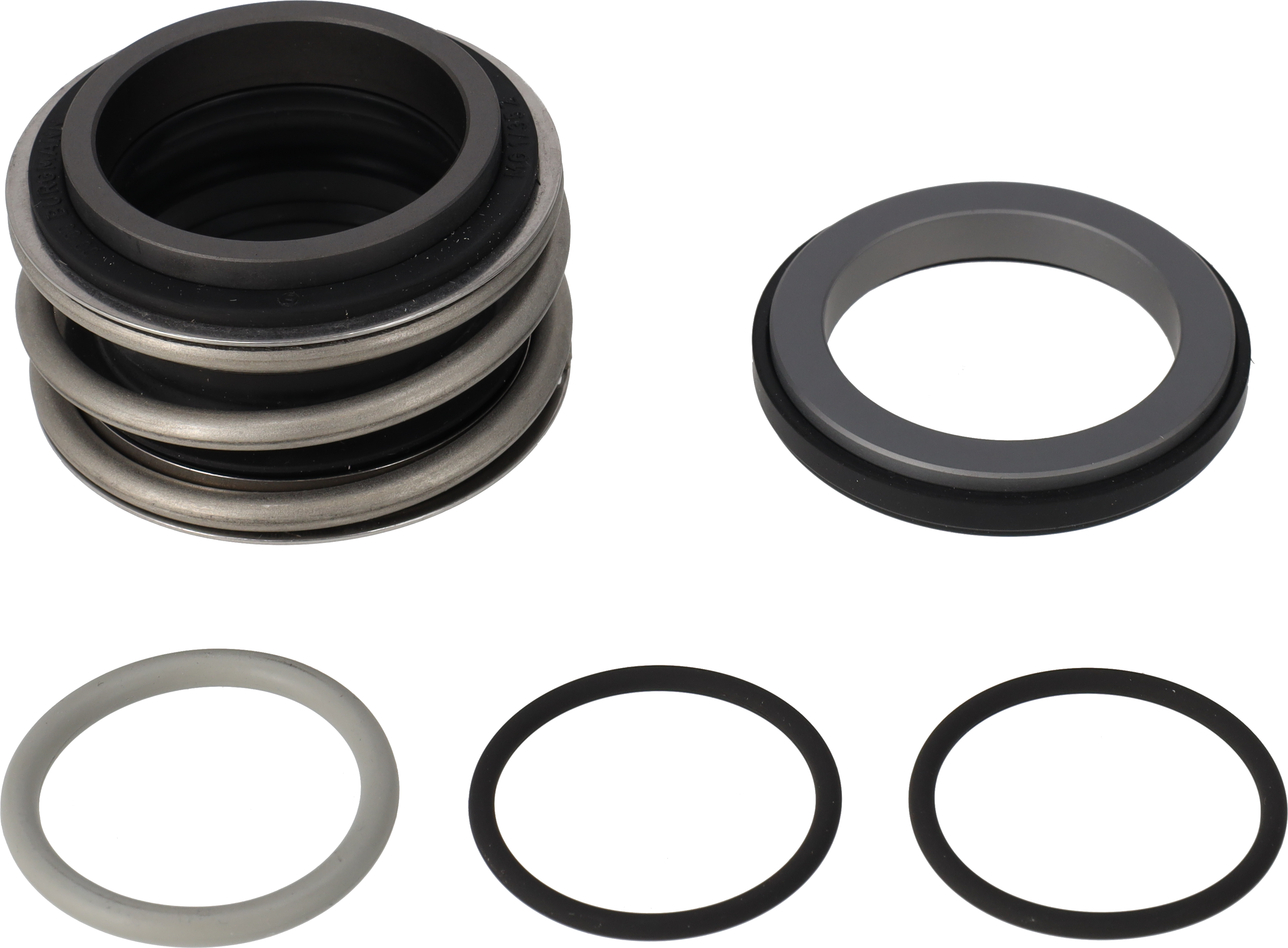 SERVICE KIT SEAL S1 - Ø35 C/SIC EPDM